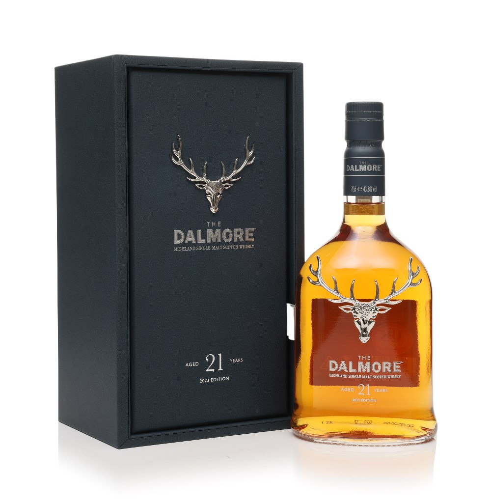 Dalmore 21 Year Old (2023 Release) 70cl