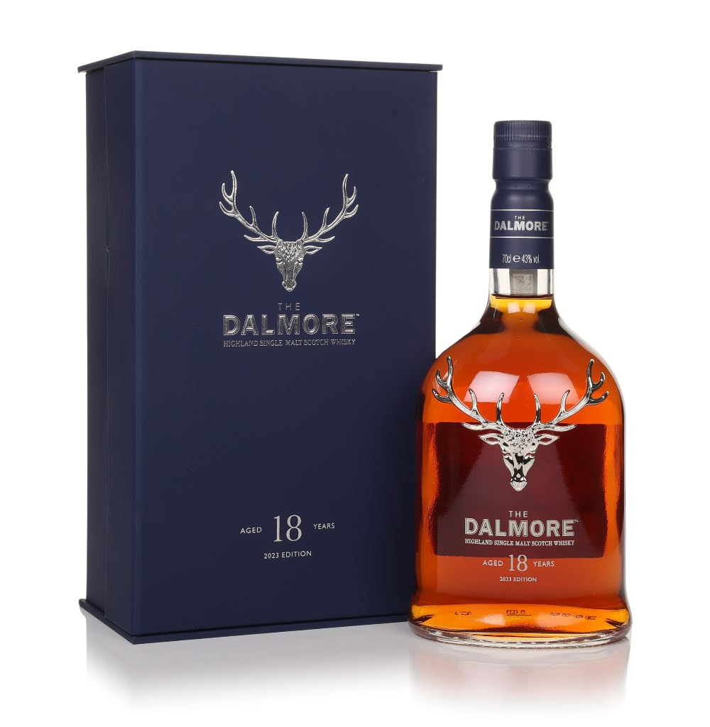 The Dalmore 15 Year Old Luminary No. 1 - 2022 Edition 70cl Whisky