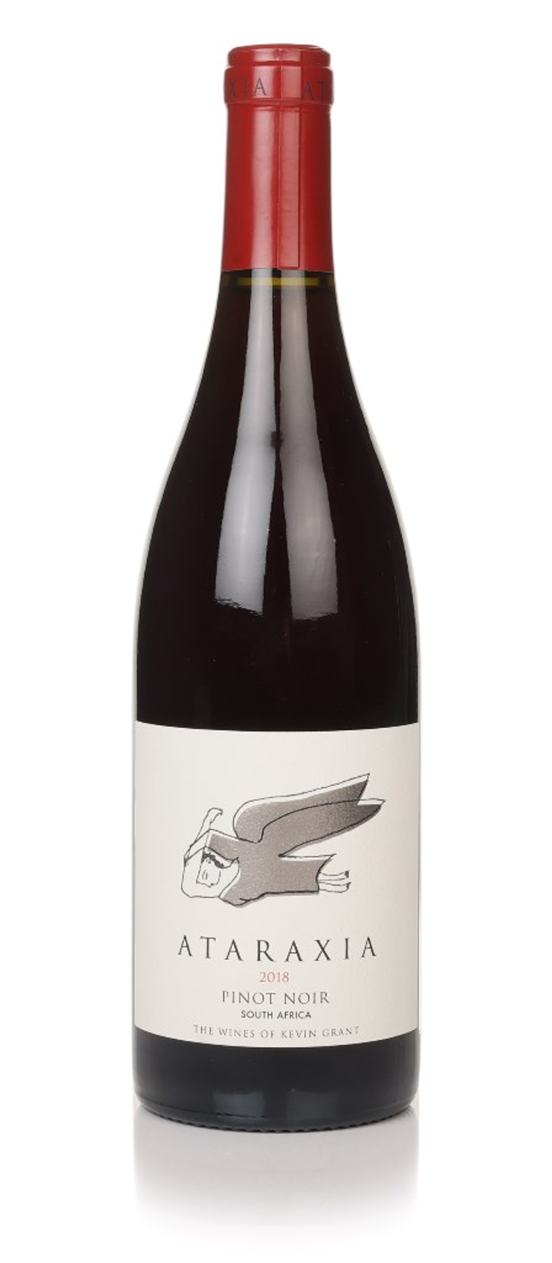 Ataraxia Pinot Noir 2018 75cl