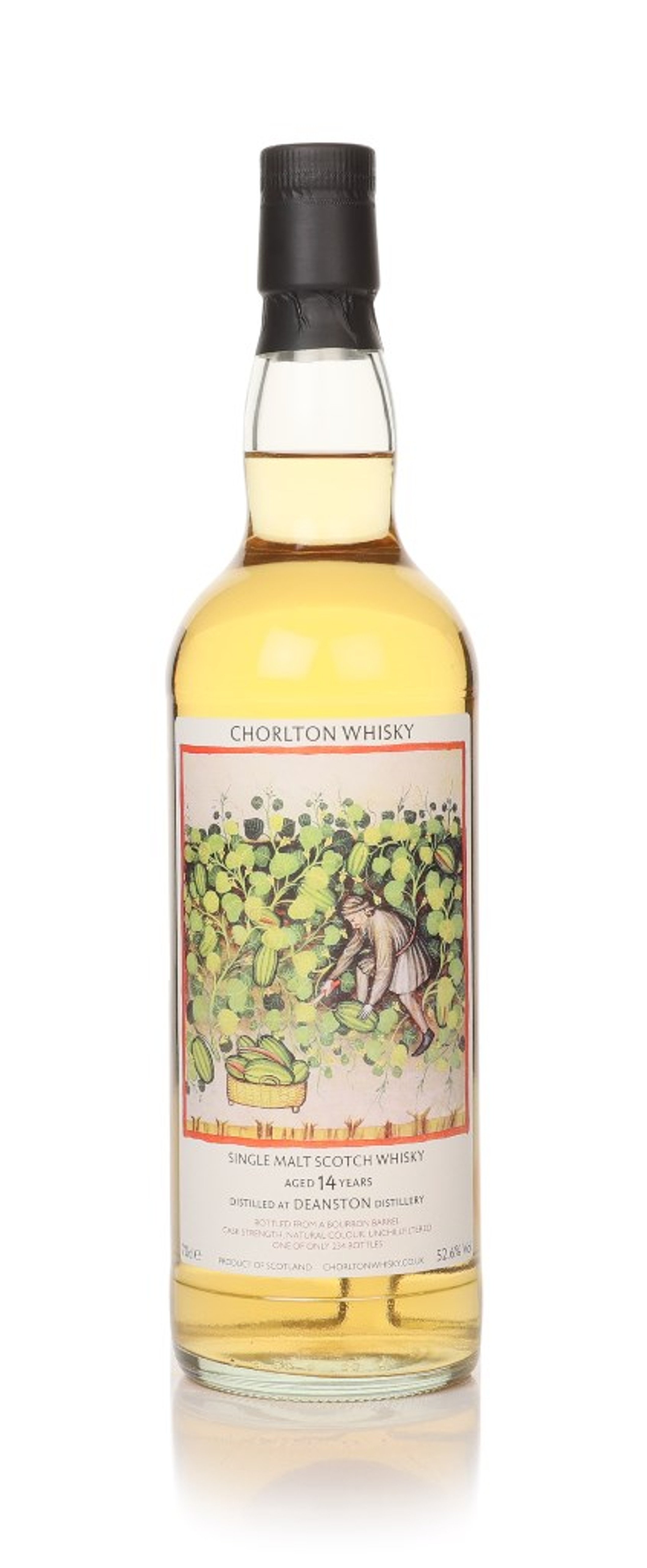Deanston 14 Year Old - Chorlton Whisky 70cl