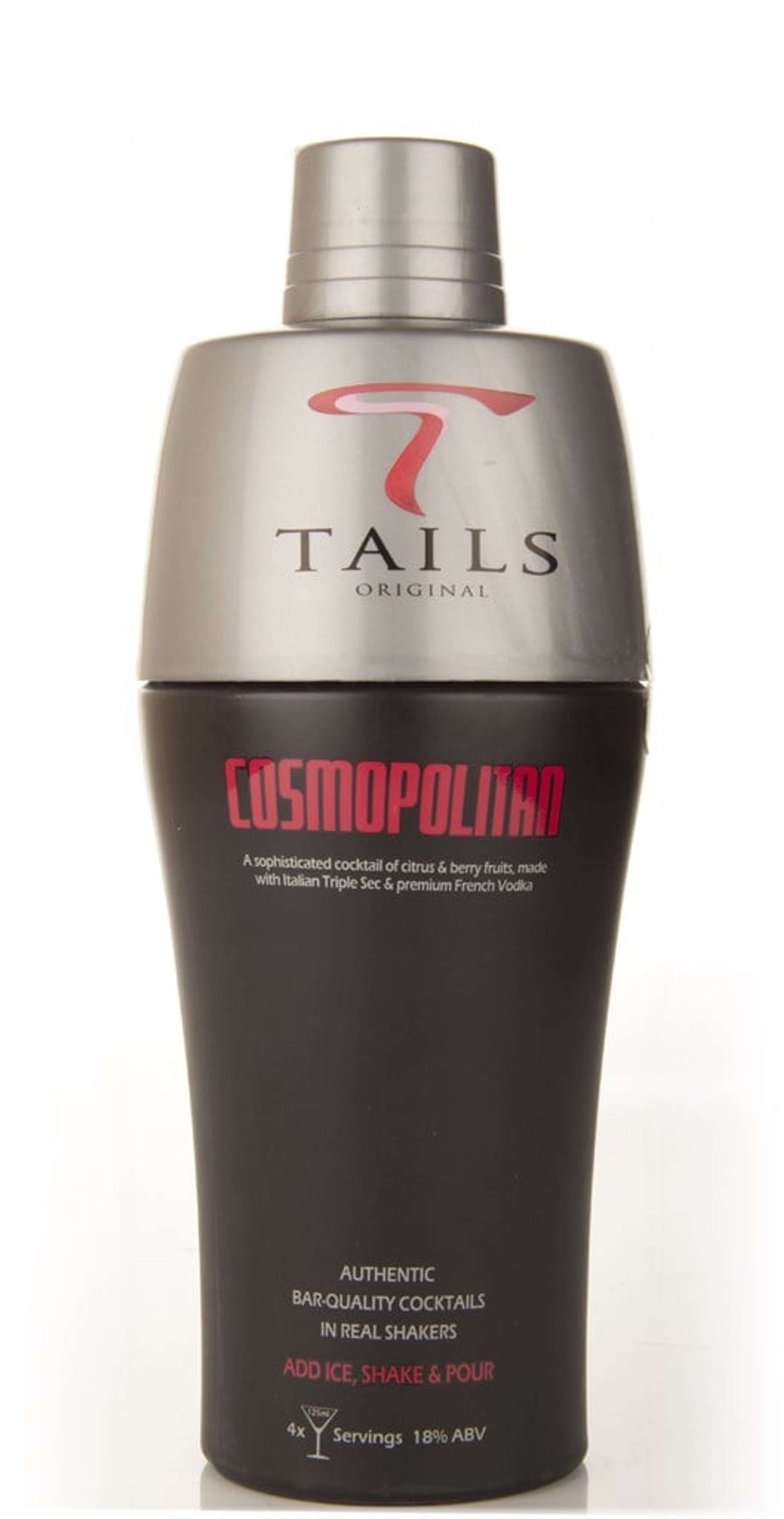 Tails Cosmopolitan 50cl