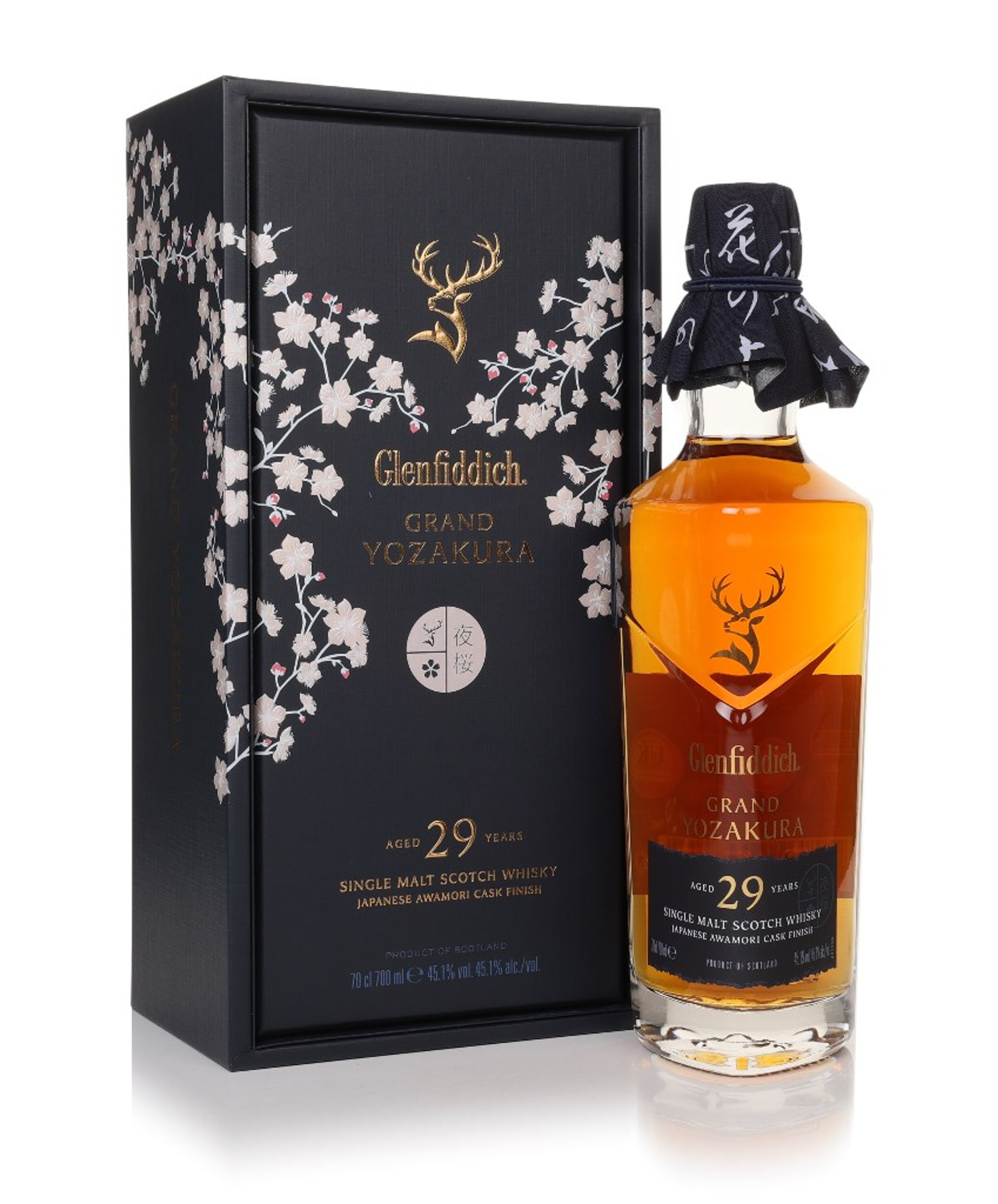 Glenfiddich Grand Yozakura 29 Year Old 70cl