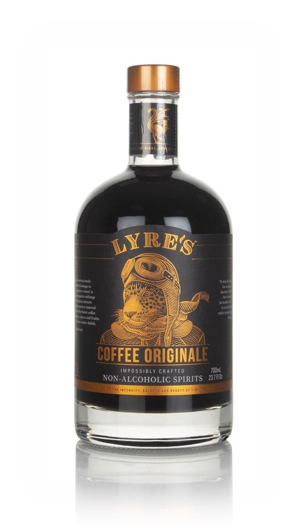 Lyre's Non-Alcoholic Coffee Originale 70cl