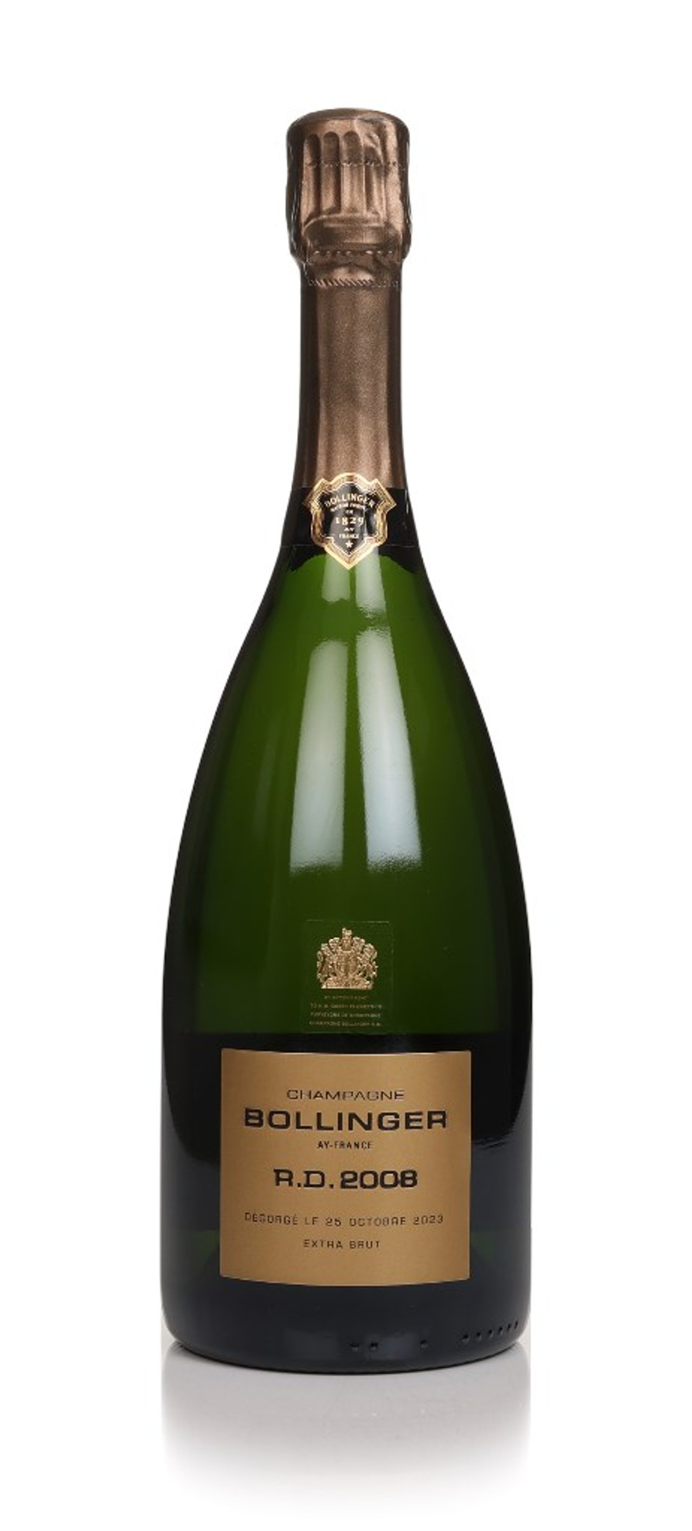 Bollinger R.D. 2008 75cl
