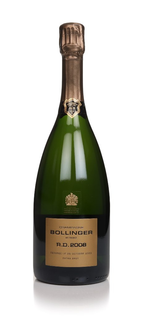 Bollinger R.D. 2008 75cl