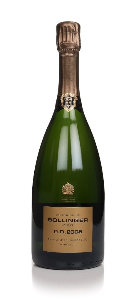 Bollinger R.D. 2008 75cl