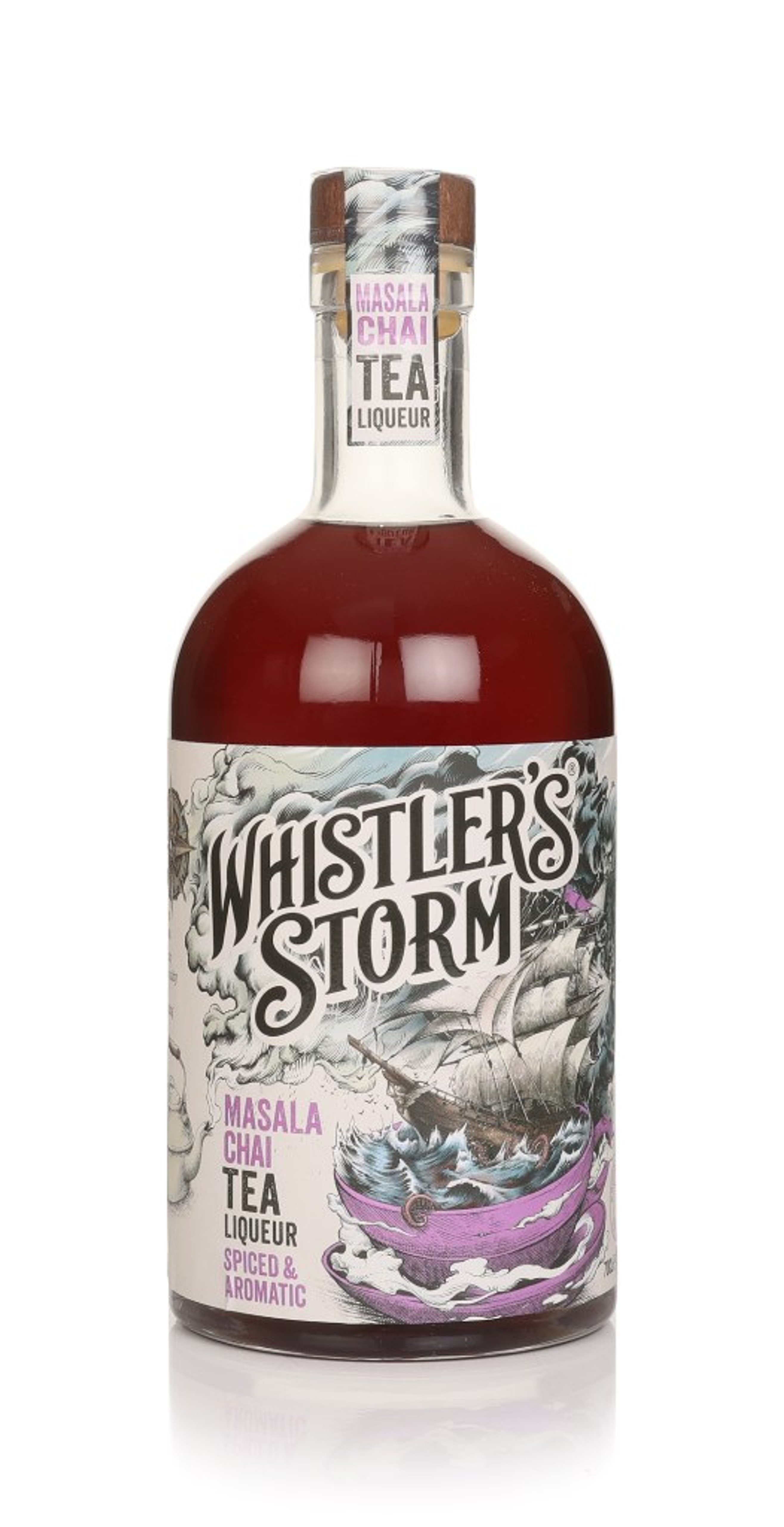 Whistler’s Storm Masala Chai Liqueur 70cl