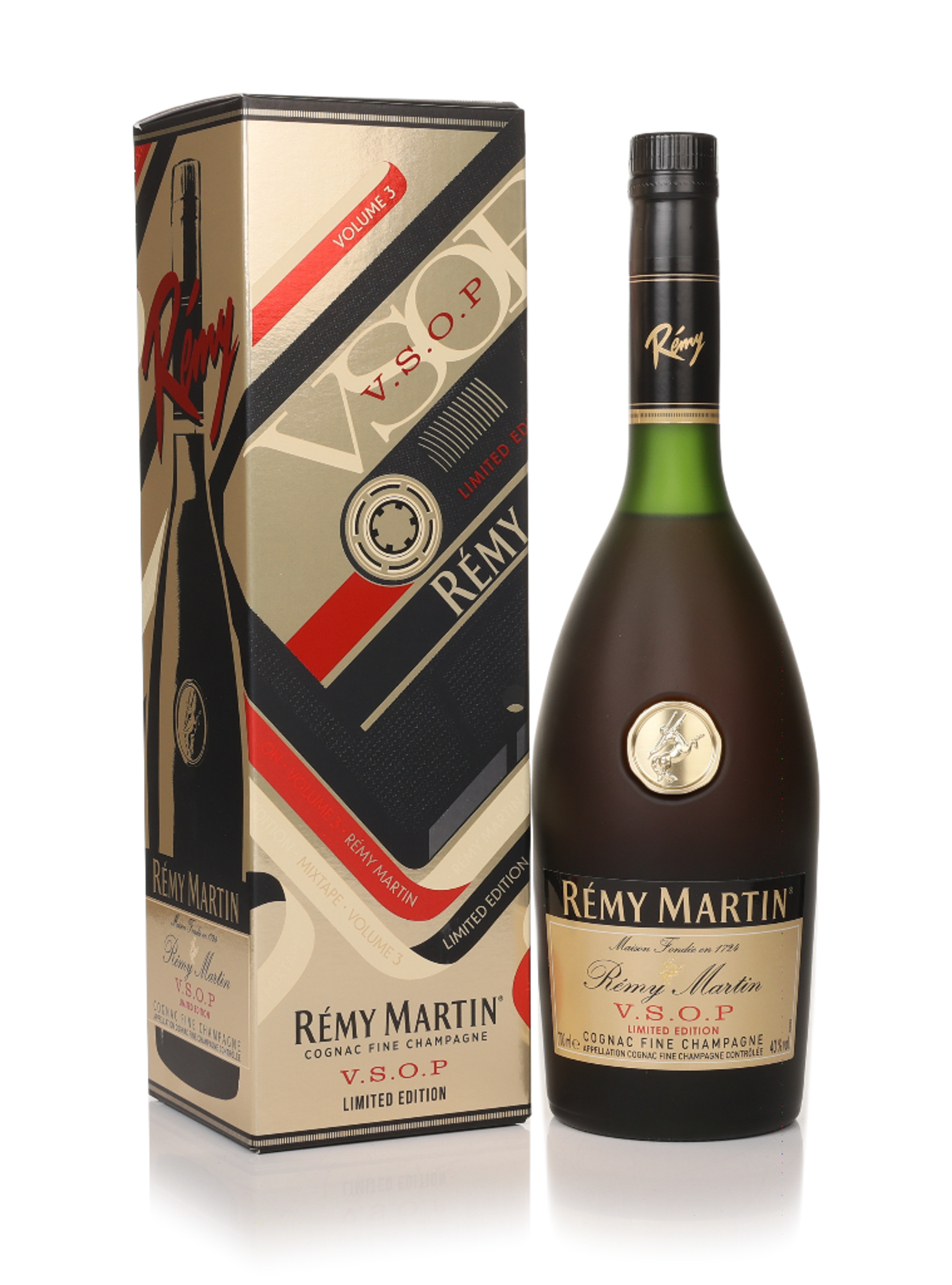 REMY MARTIN VSOP コニャック 700ml 500ml 3本 Buy Rémy Martin VSOP Mixtape Volume 3 | Quality Liquor Store