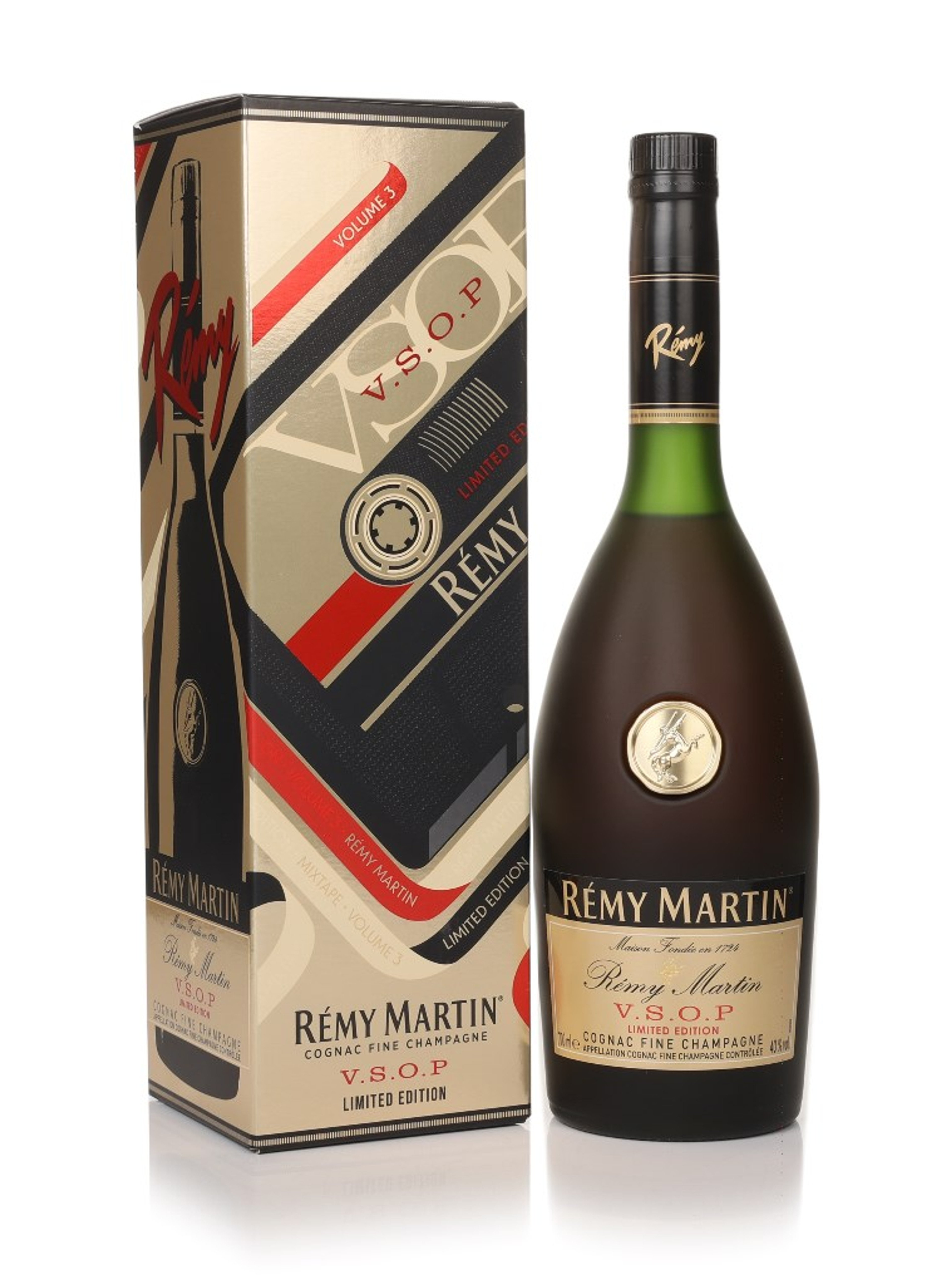 Rémy Martin VSOP Cognac Mixtape Volume 3 70cl
