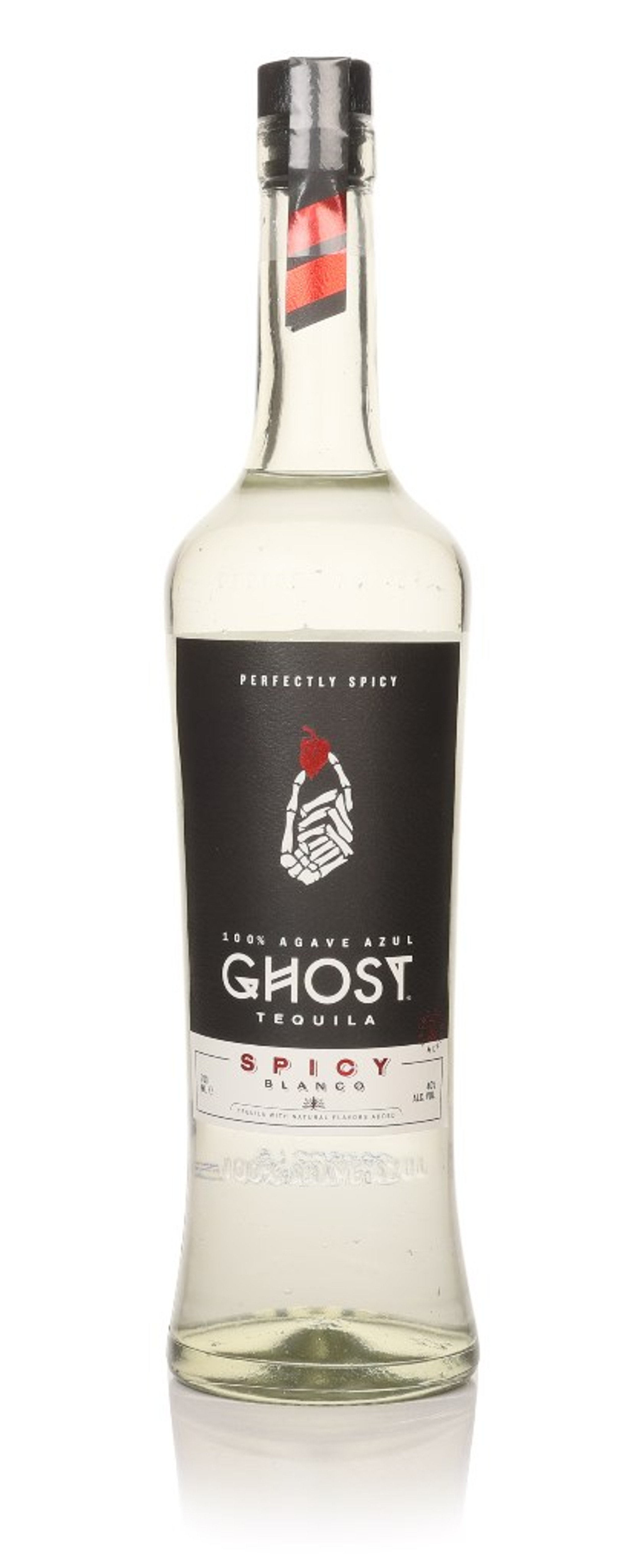 Ghost Spicy Blanco Tequila 70cl