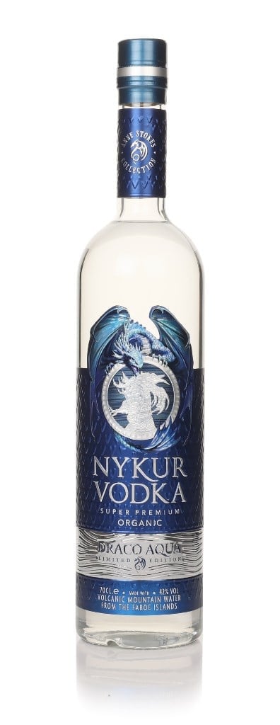 Nykur Vodka Dragon Edition 70cl