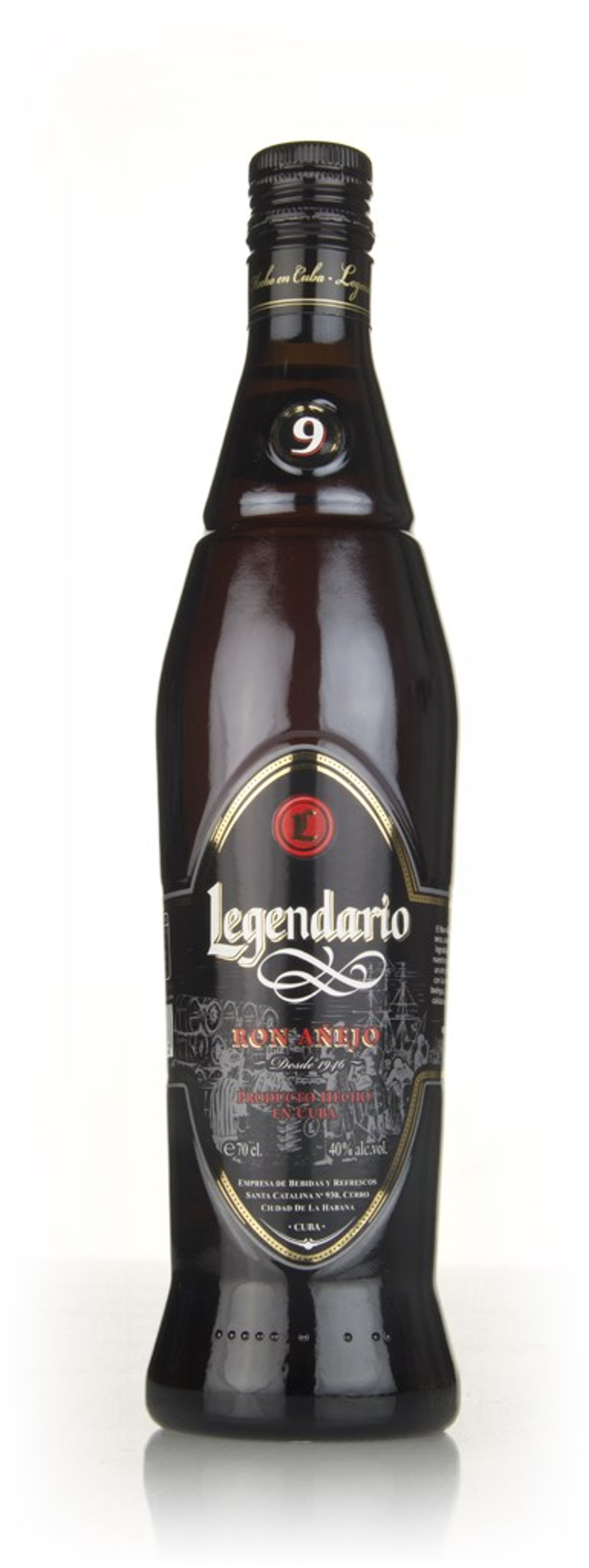 Legendario Añejo 70cl