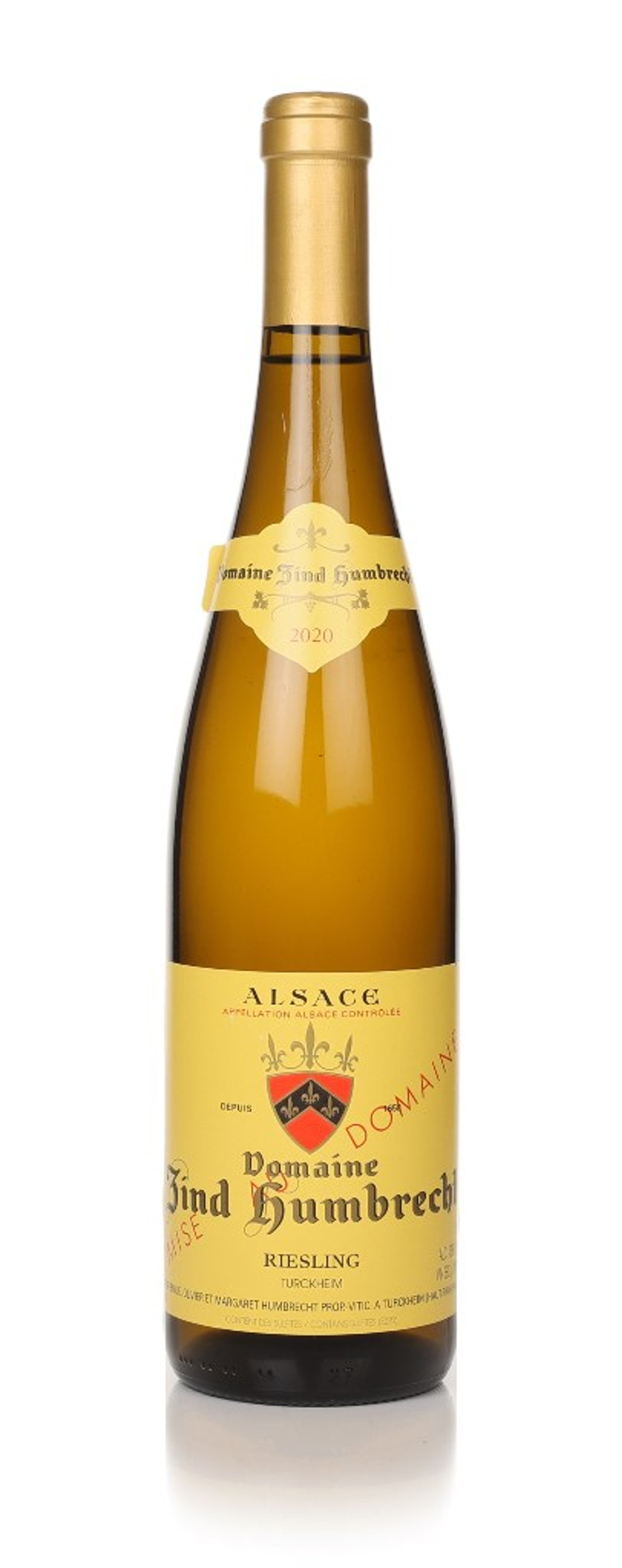 Domaine Zind-Humbrecht Riesling Turckheim 2020 75cl