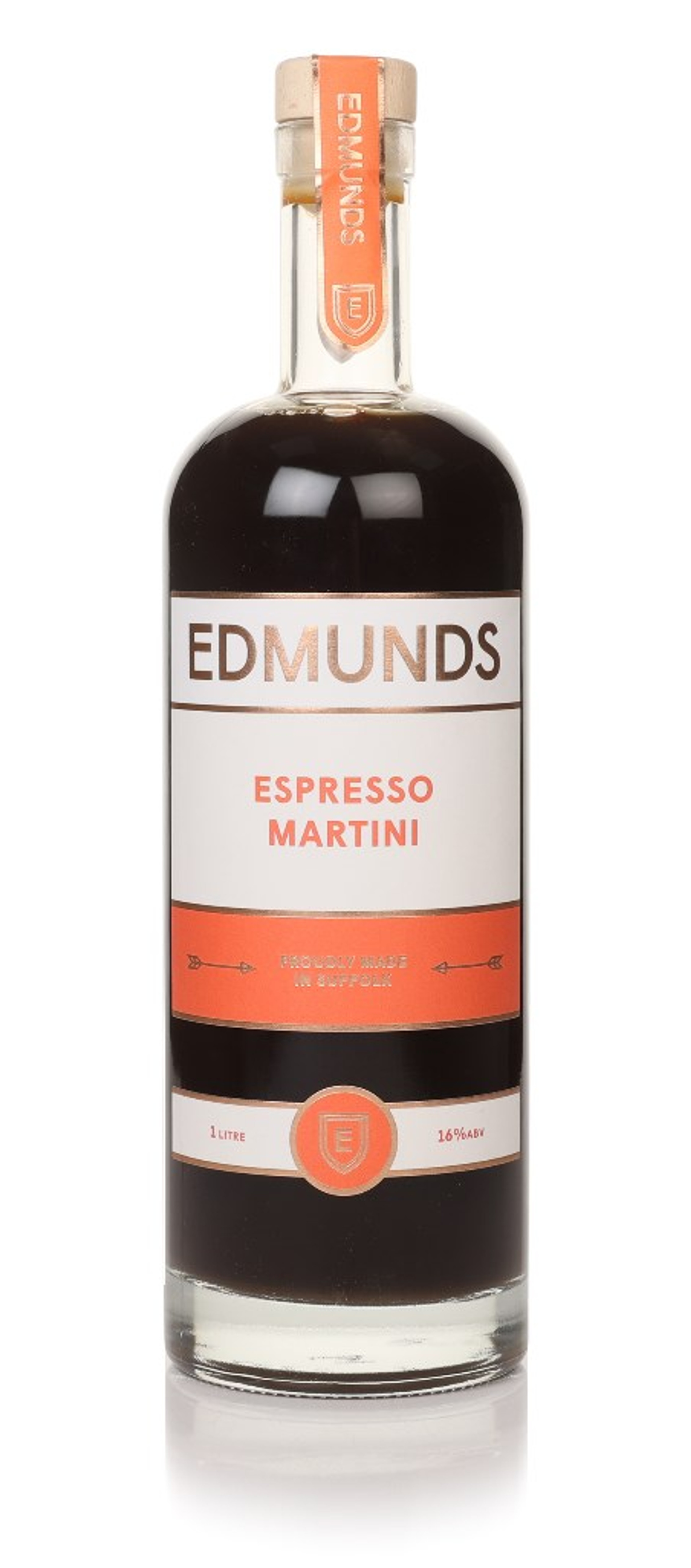 Edmunds Espresso Martini 100cl