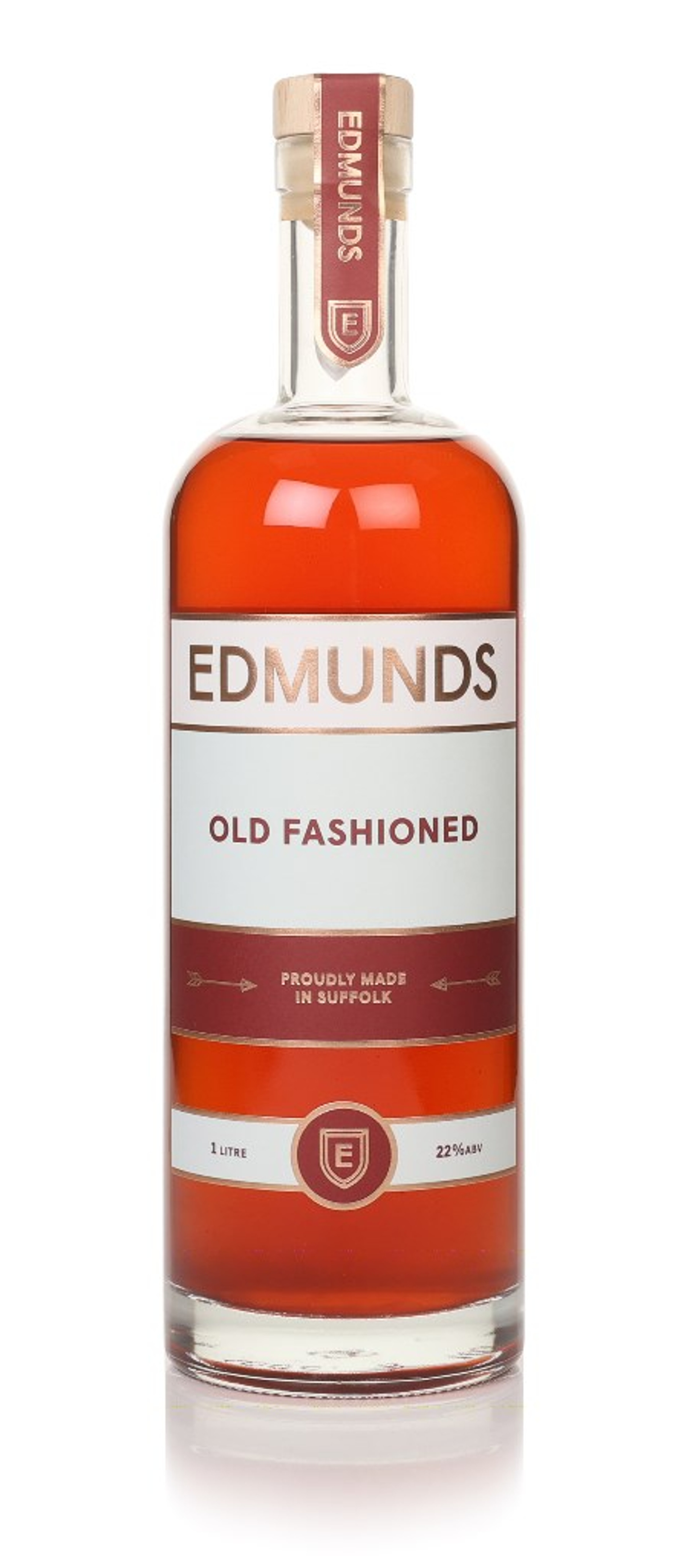 Edmunds Old Fashioned 100cl