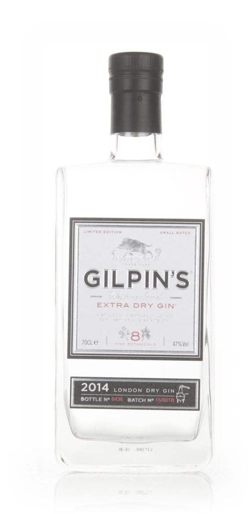 Gilpin's Westmorland Extra Dry Gin 70cl