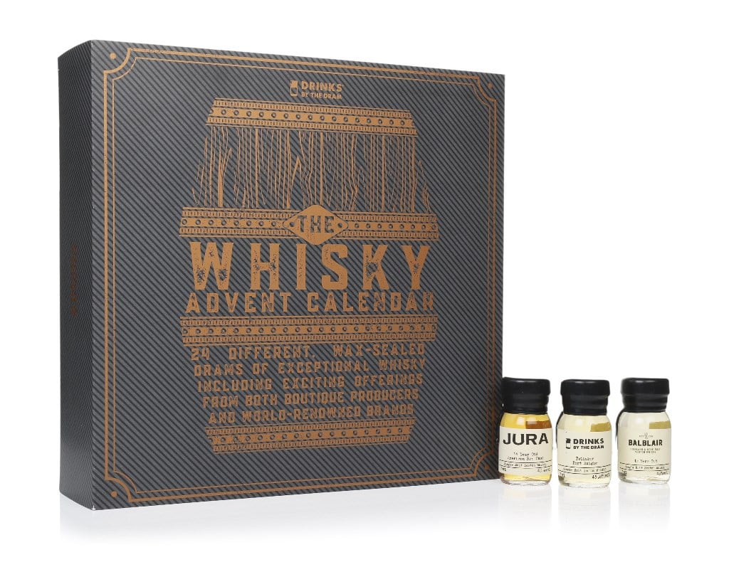 Whisky Advent Calendar (Classic Edition - Original) 72cl