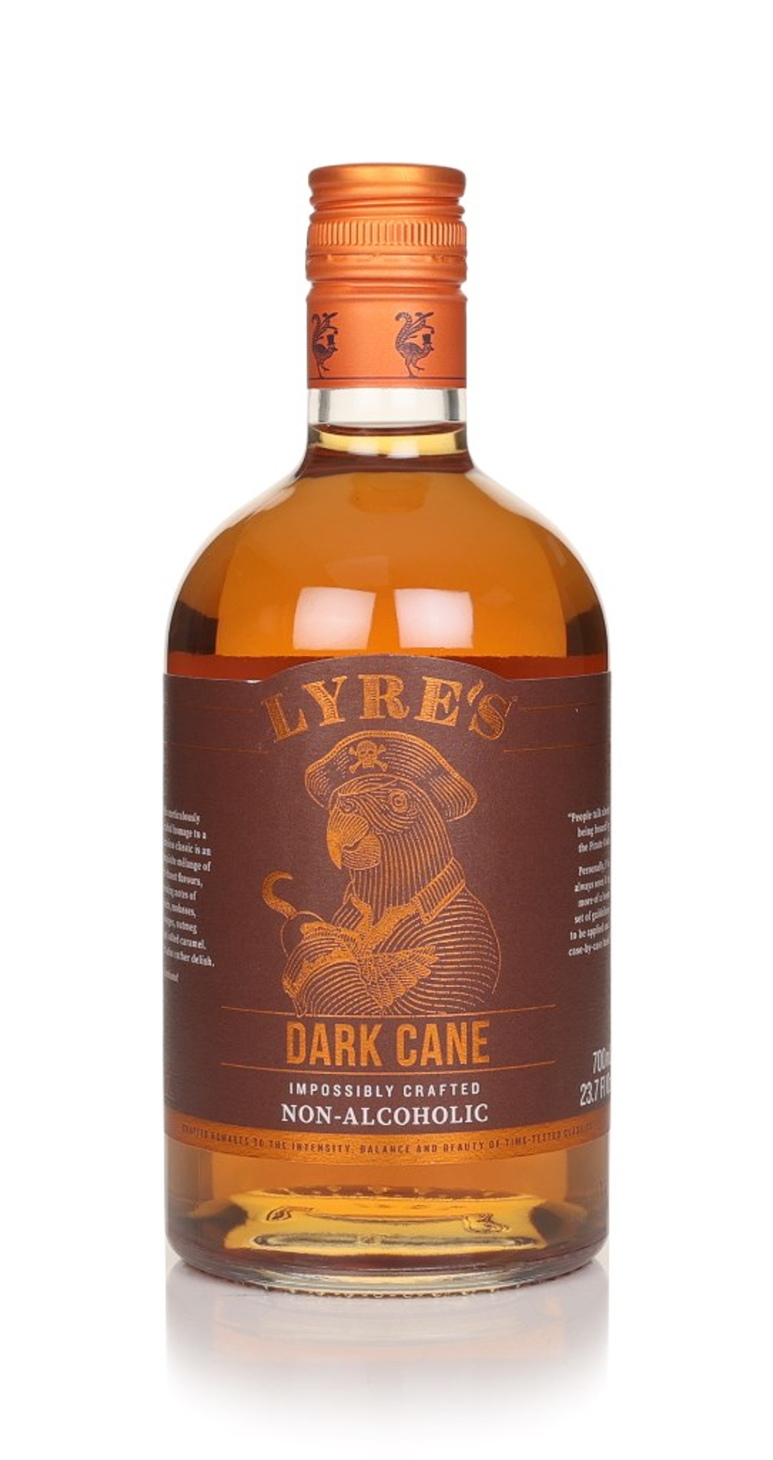 Lyre's Non-Alcoholic Dark Cane Spirit 70cl