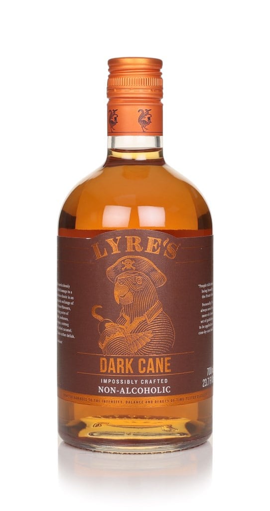 Lyre's Non-Alcoholic Dark Cane Spirit 70cl