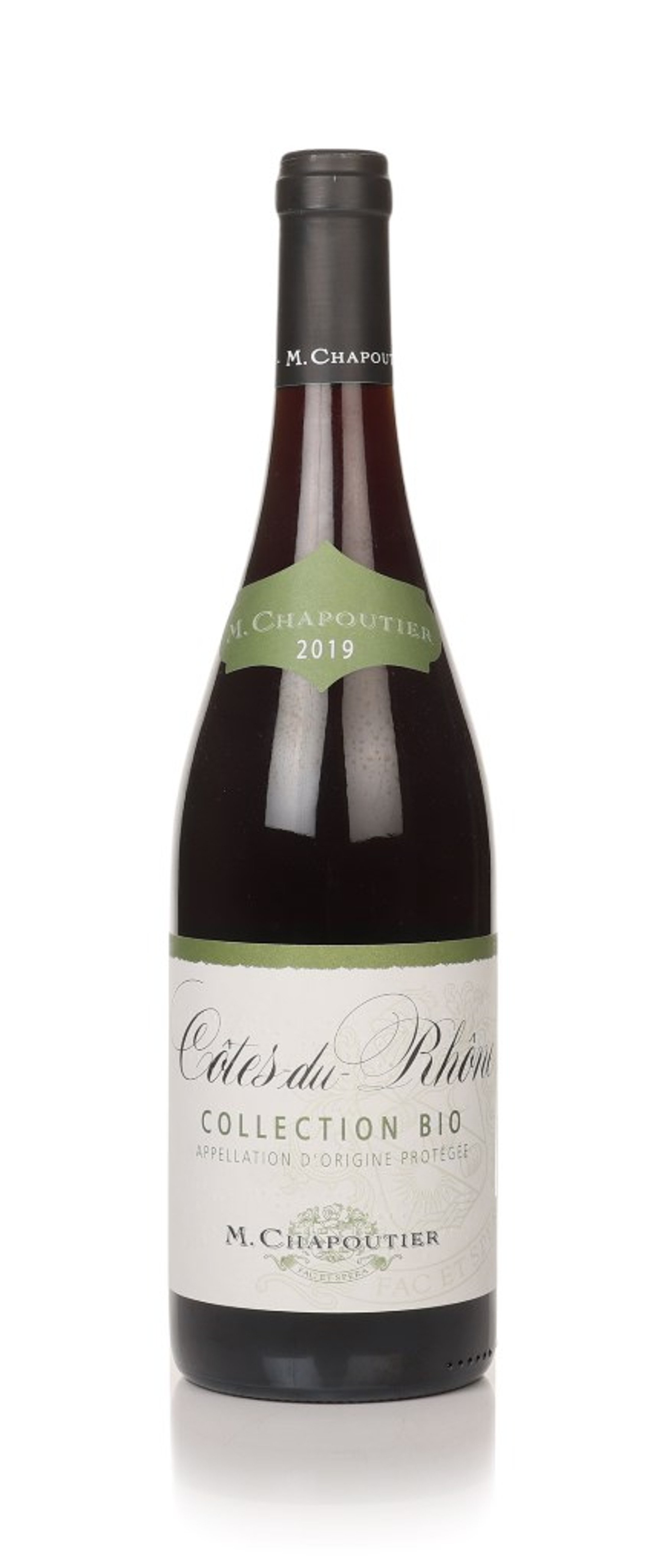 M. Chapoutier Côtes-Du-Rhône Collection Bio 2019 75cl