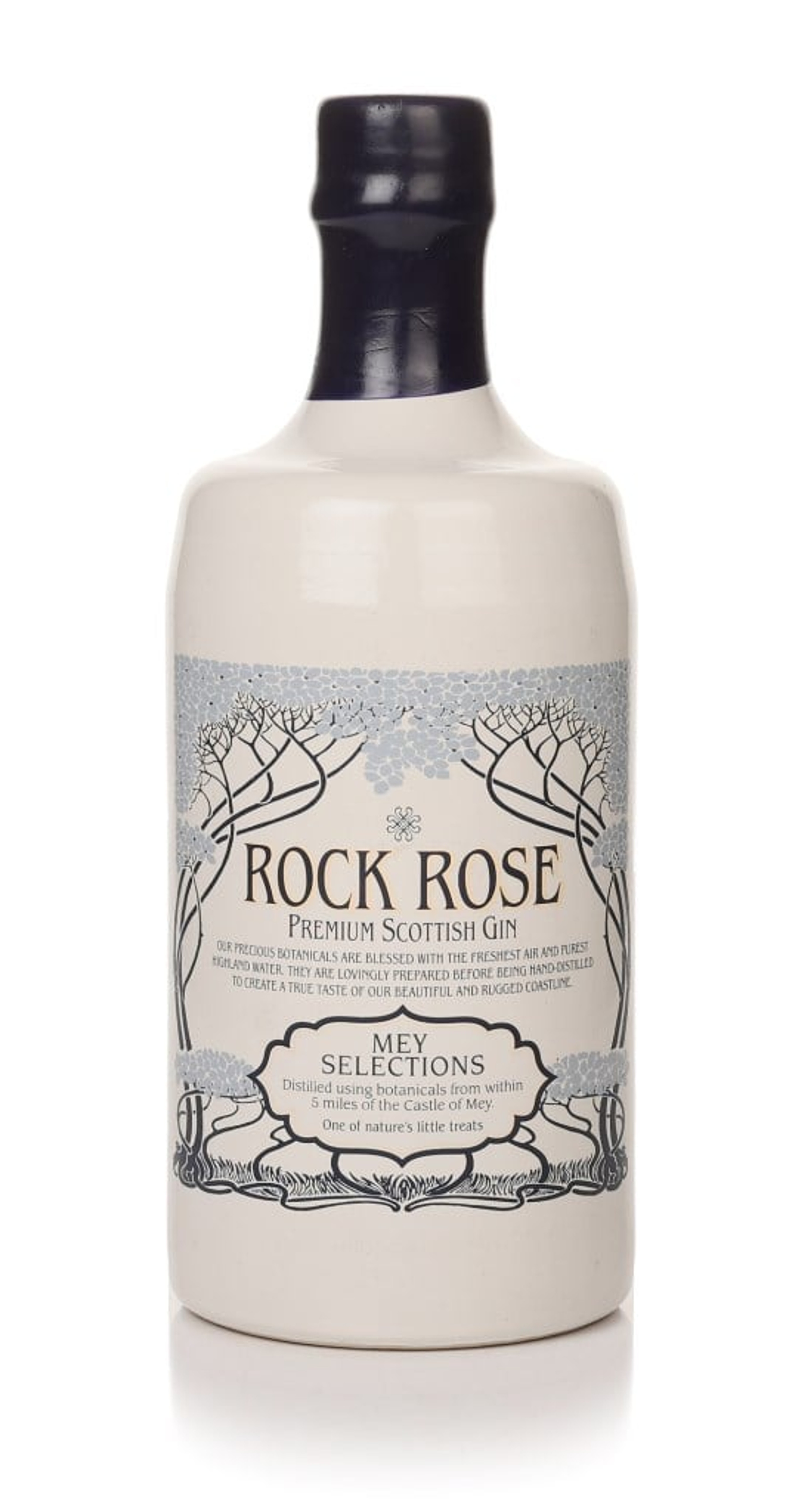Rock Rose Gin - Mey Selections 70cl