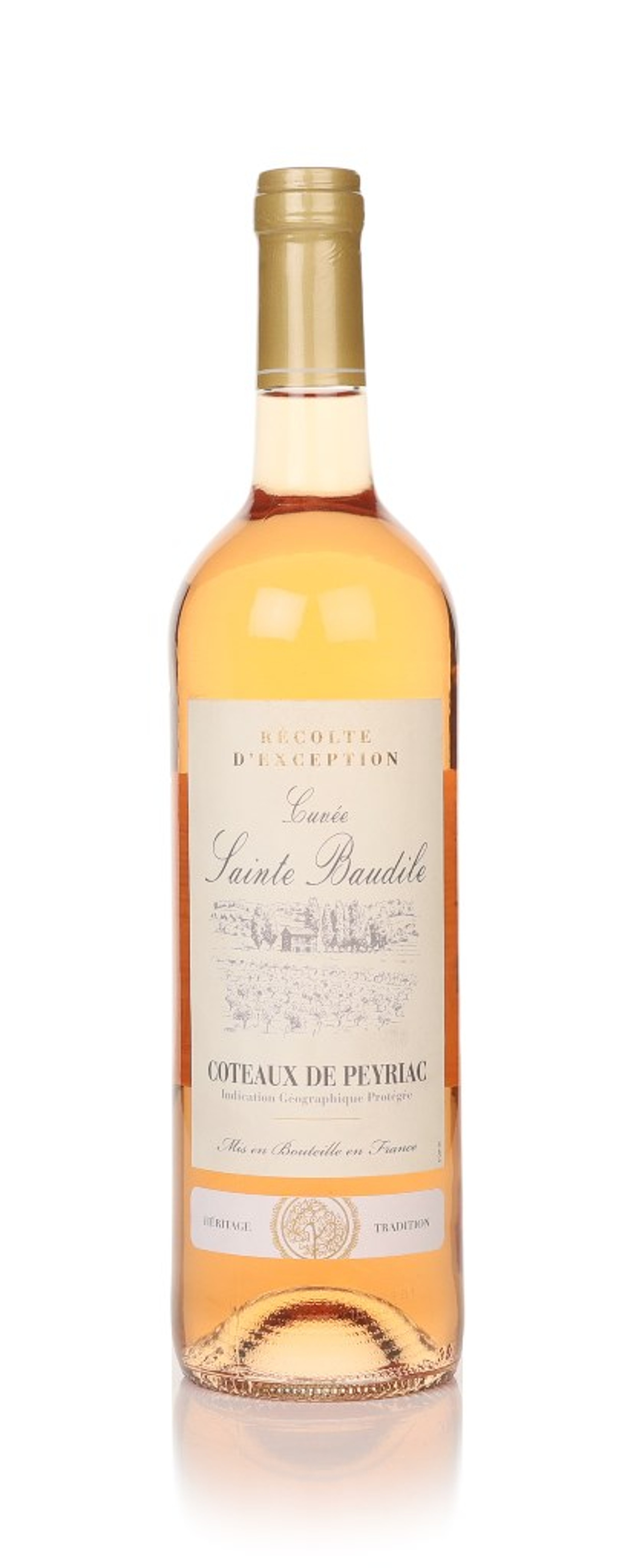 Cuvée Sainte Baudile Coteaux de Peyriac 75cl