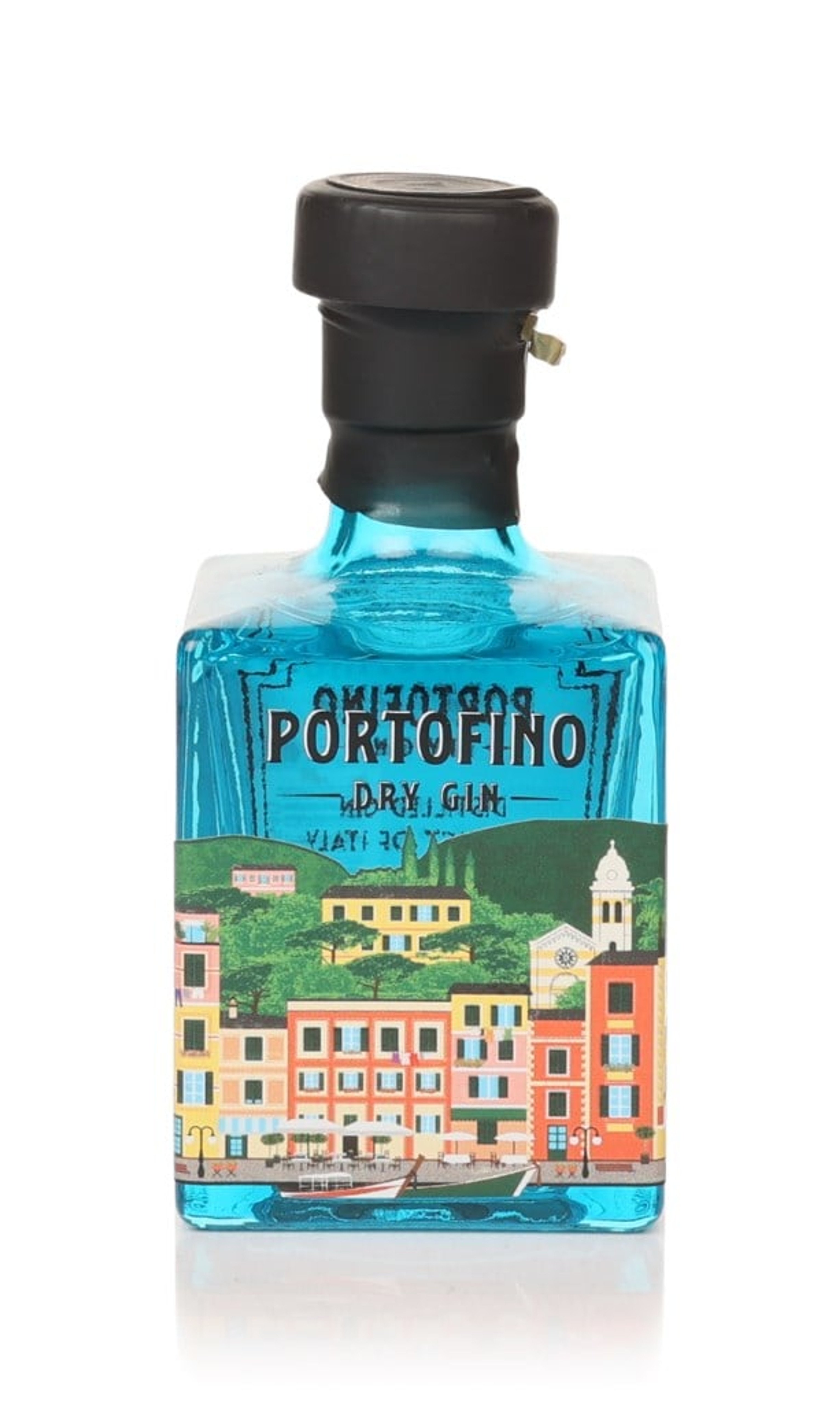 Portofino Dry Gin Miniature (100ml) 10cl