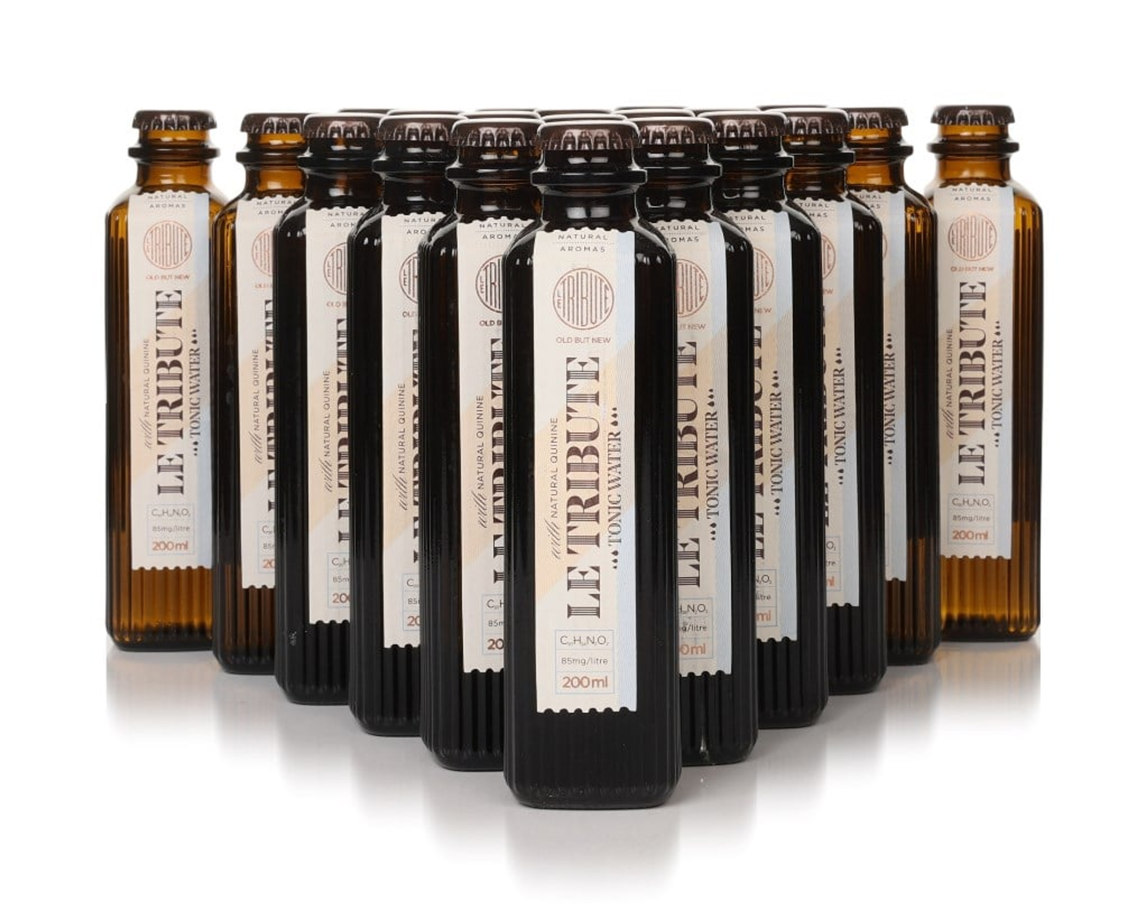 Le Tribute Tonic Water (24 x 200ml) 480cl