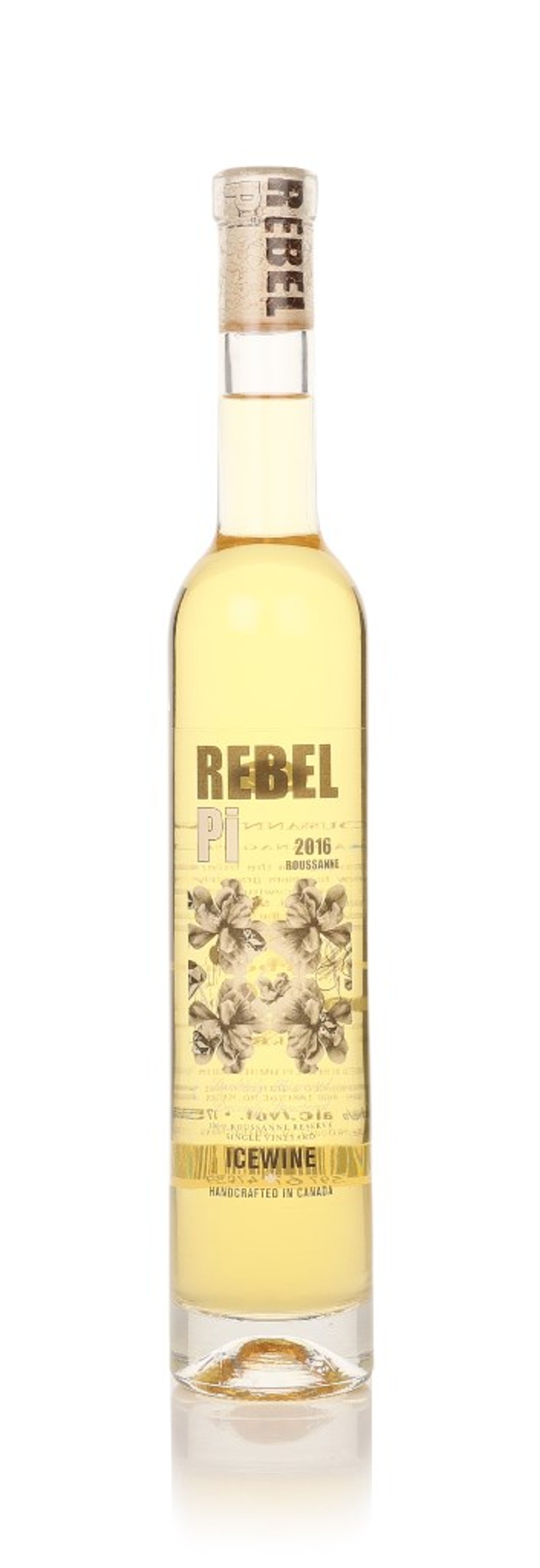 Rebel Pi Roussanne Icewine 2016 (37.5cl) 38cl