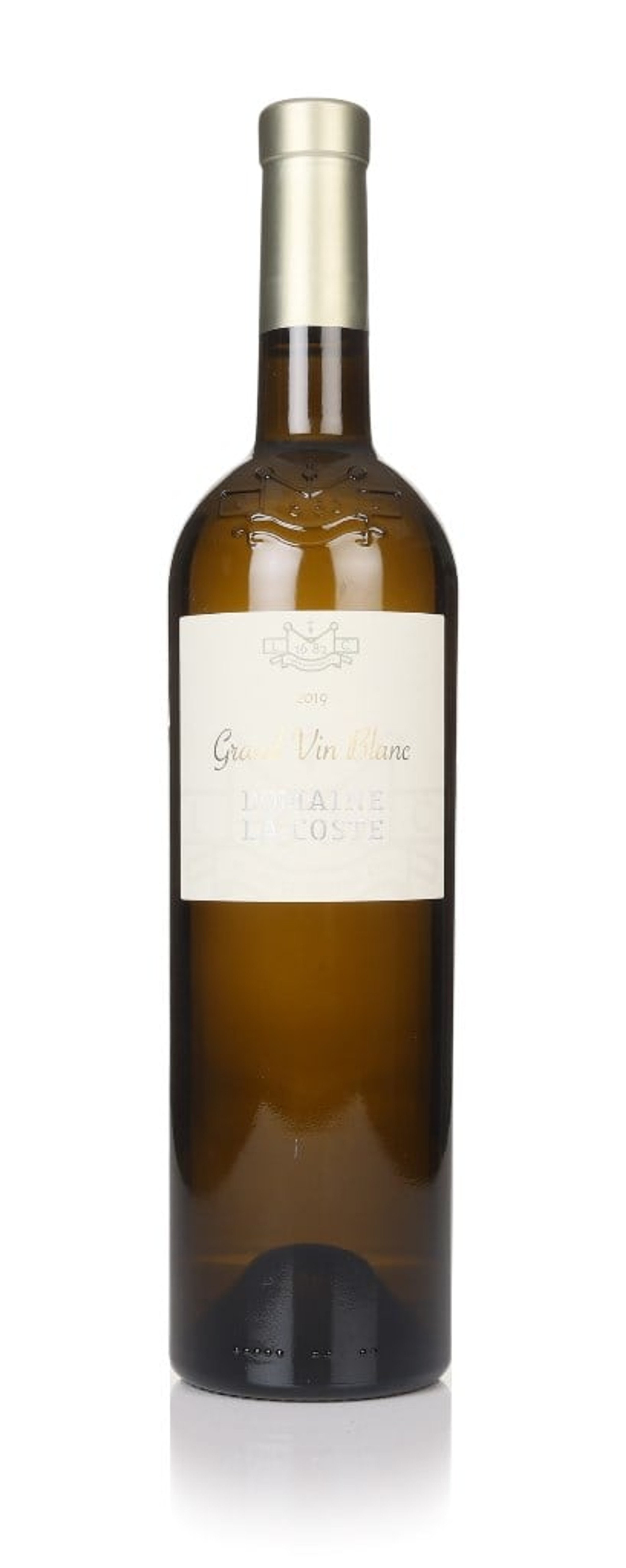 Domaine La Coste Grand Vin Blanc 2019 75cl