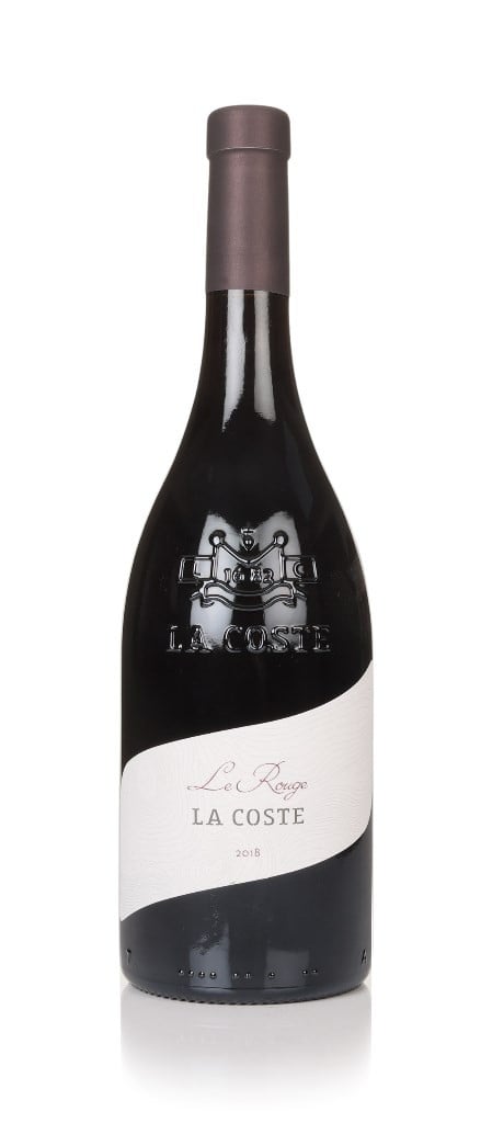 La Coste Le Rouge 2018 75cl
