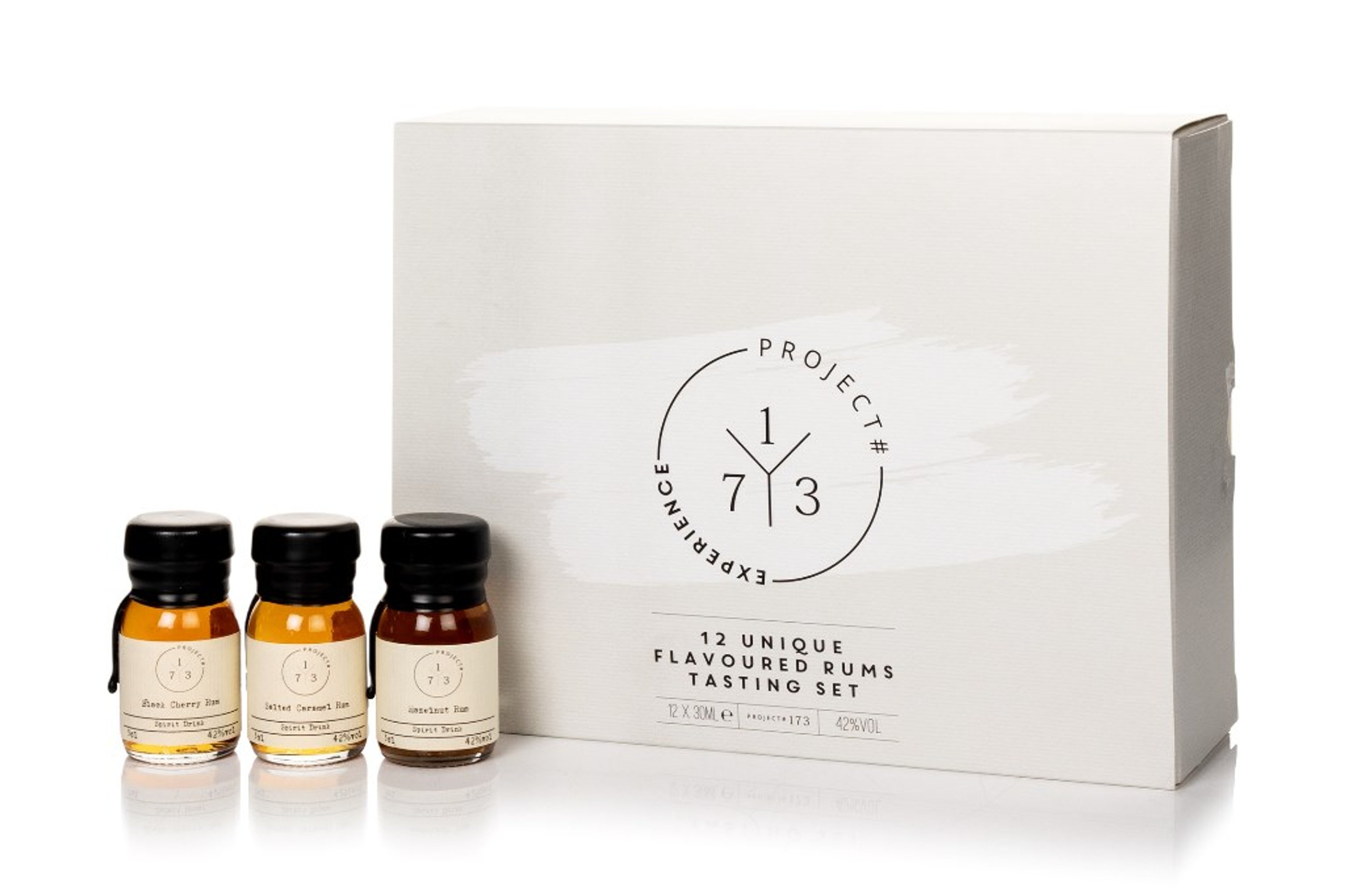 Project #173 12 Dram Rum Collection 36cl