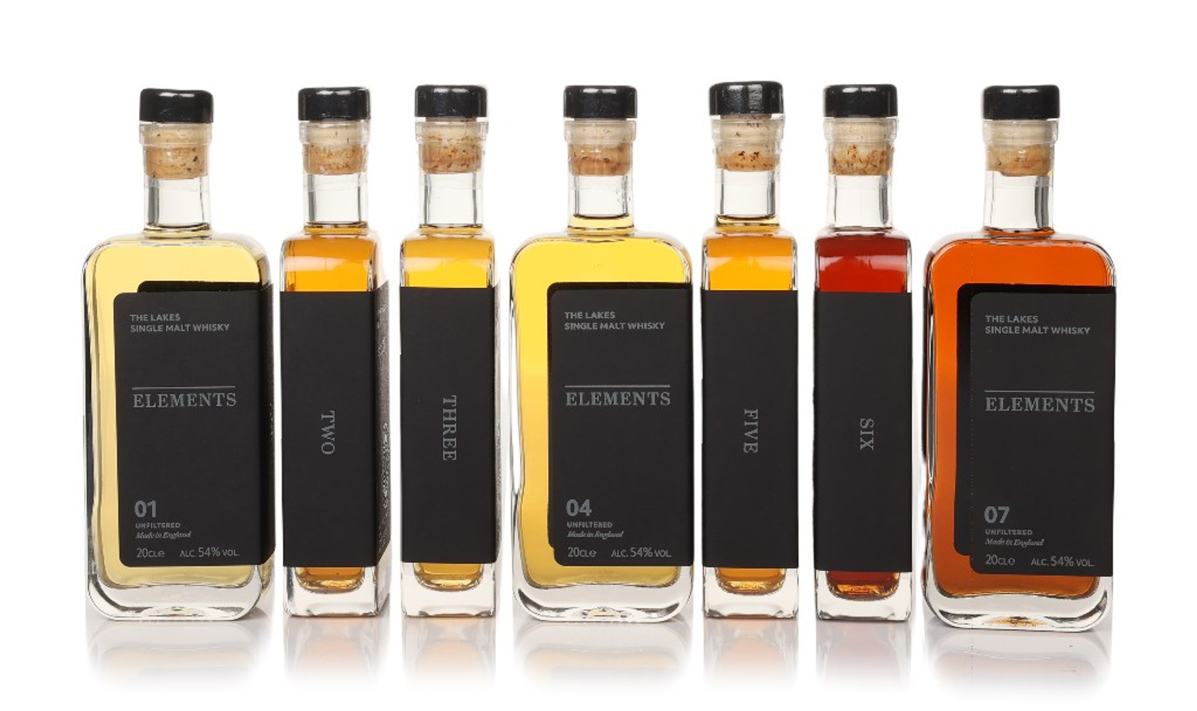 The Lakes Elements 140cl