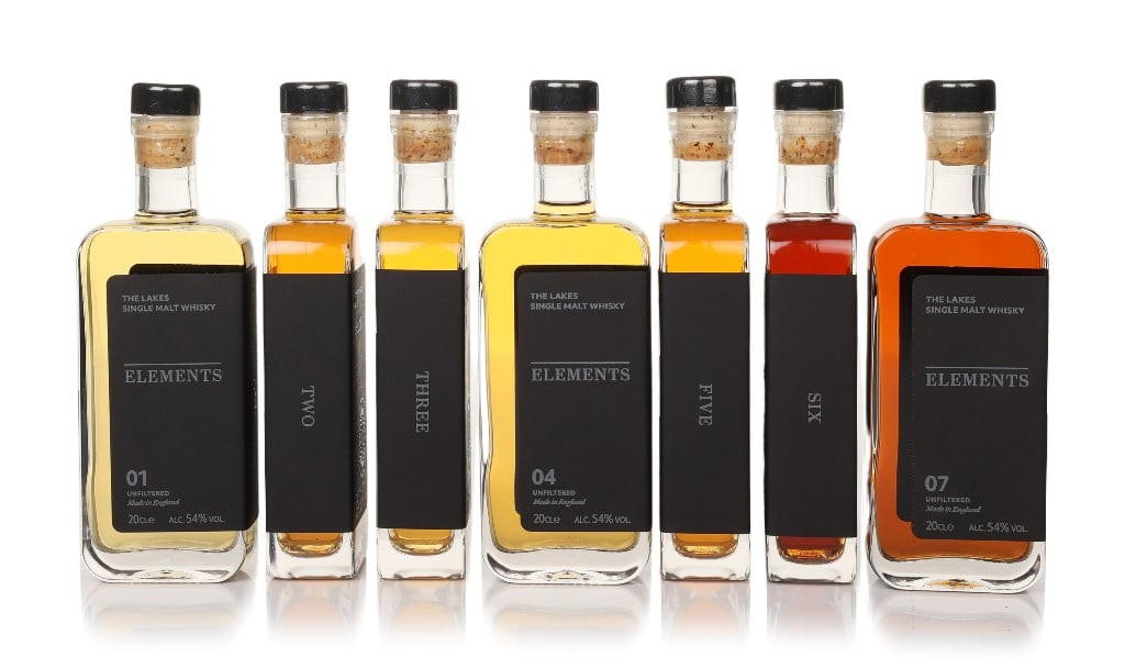 The Lakes Whiskymaker's Editions - Equinox 70cl | Master Of Malt