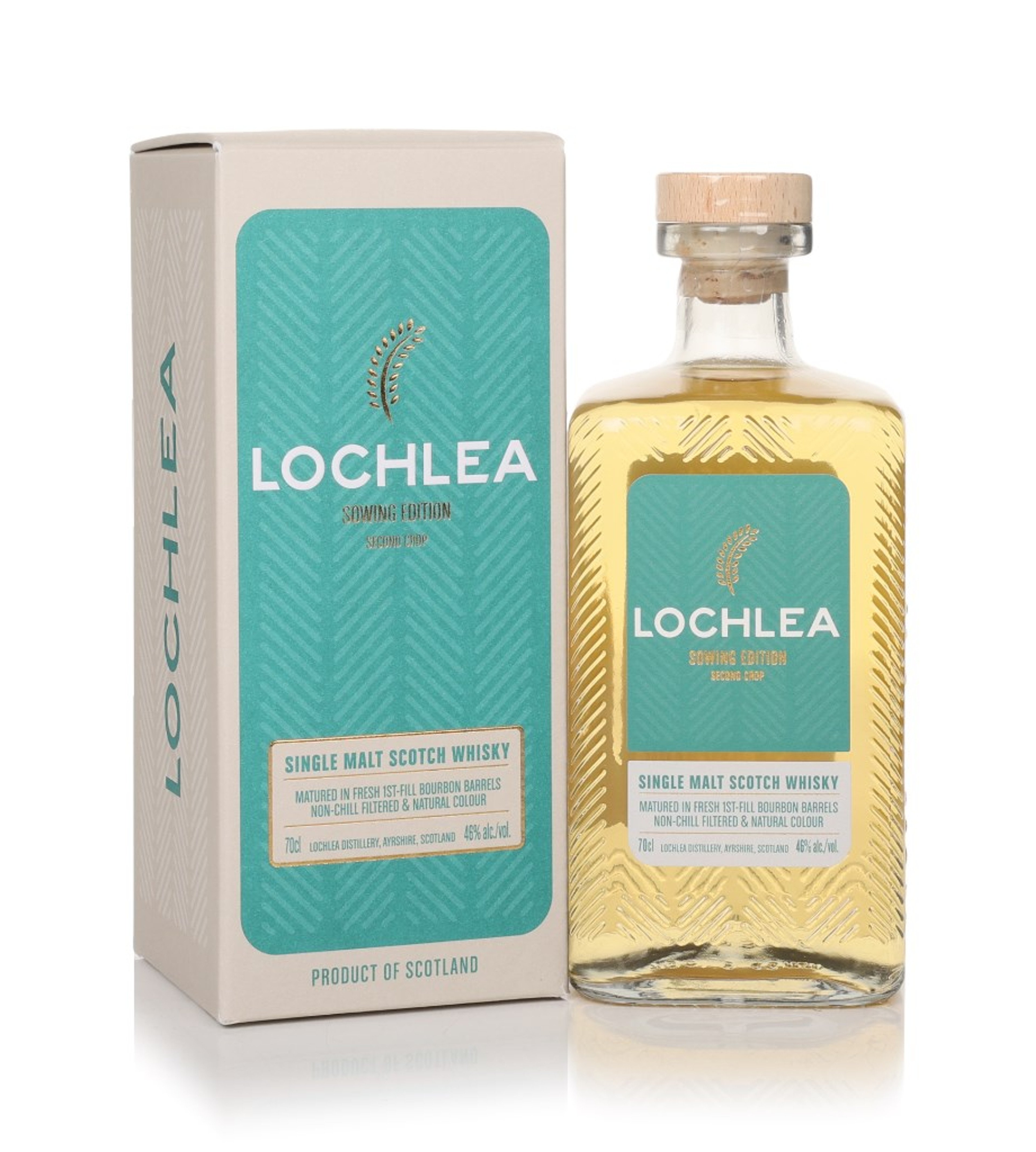Lochlea Sowing Edition Second Crop 70cl