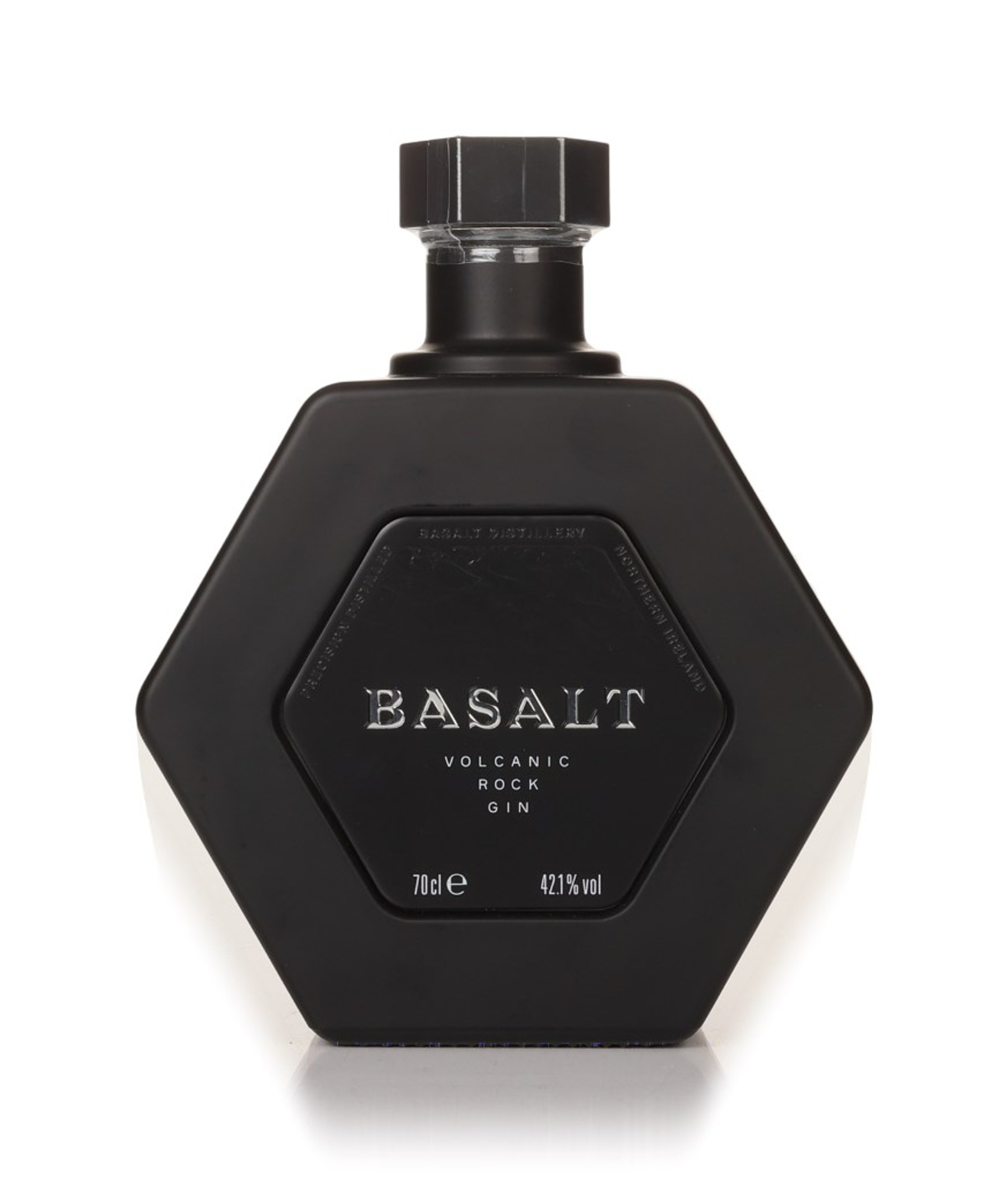 Basalt Volcanic Rock Gin 70cl