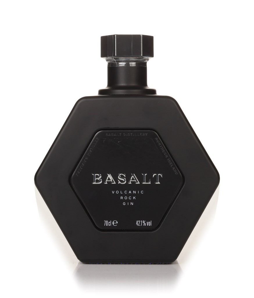Basalt Volcanic Rock Gin 70cl