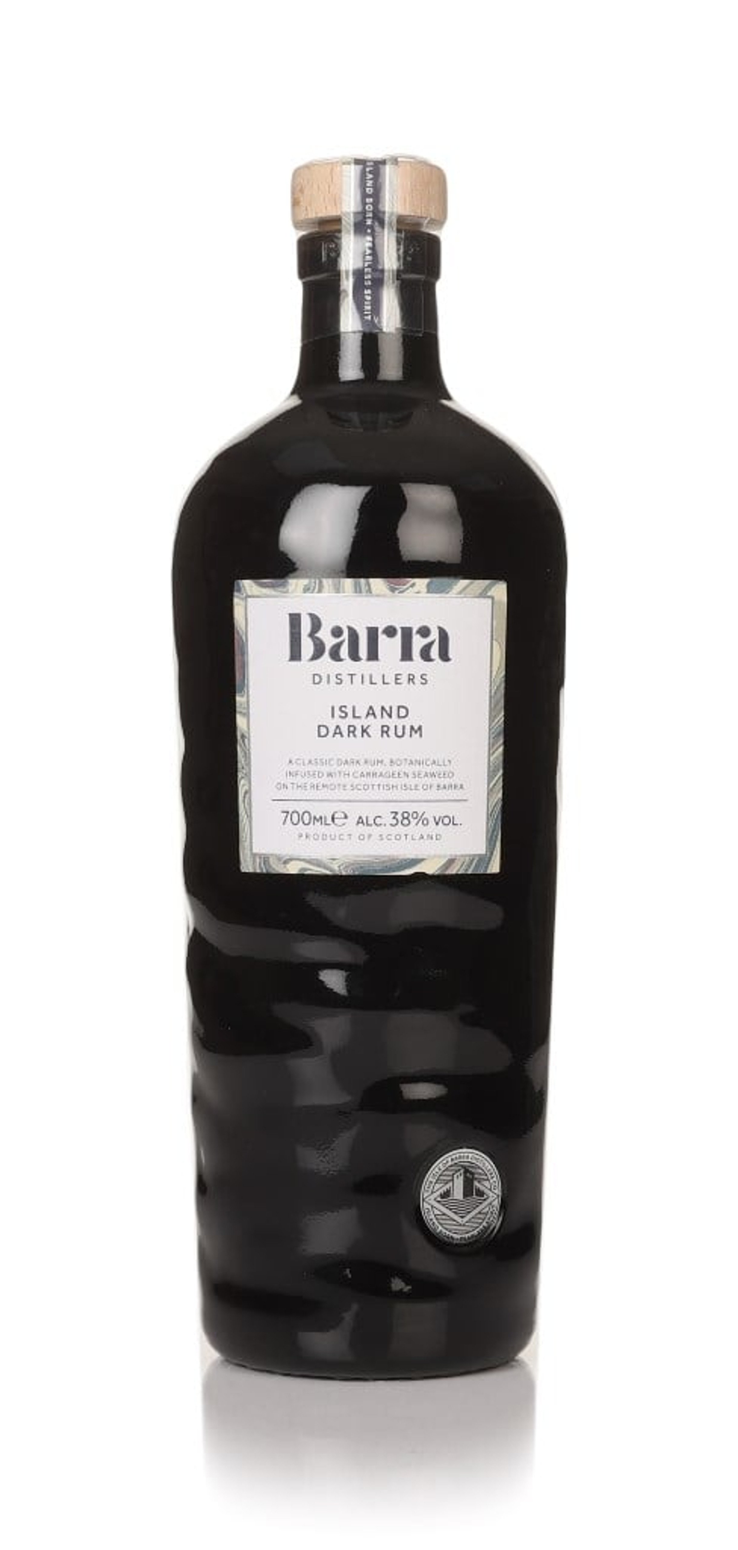 Barra Island Dark Rum 70cl