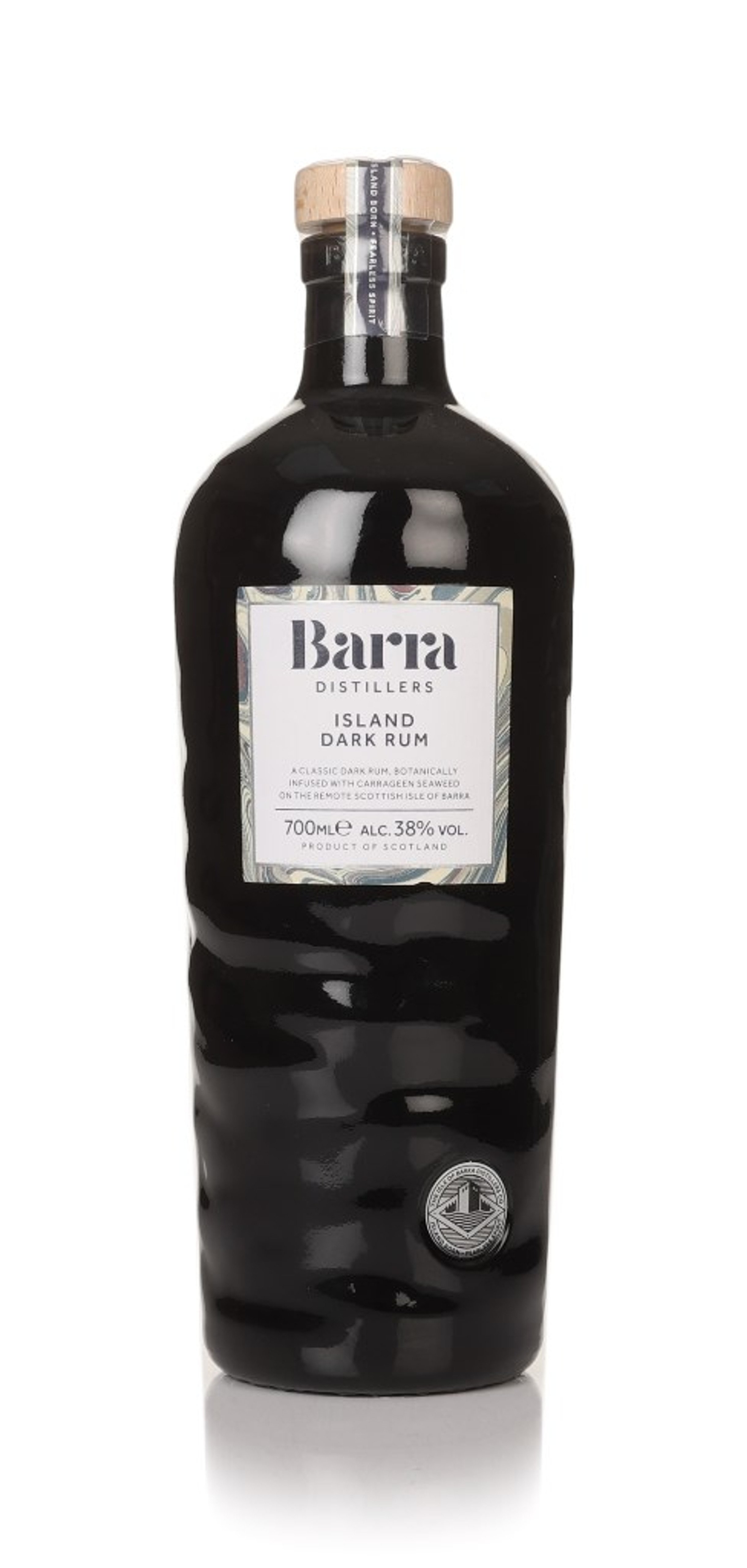 Barra Island Dark Rum 70cl