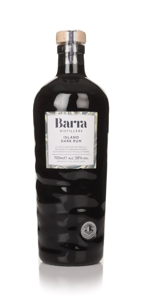 Barra Island Dark Rum 70cl