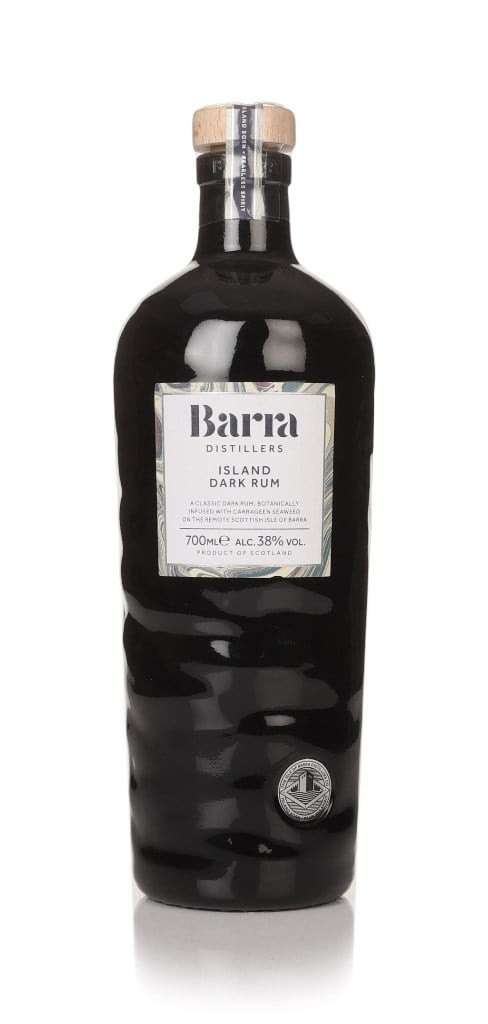 Barra Island Dark Rum 70cl