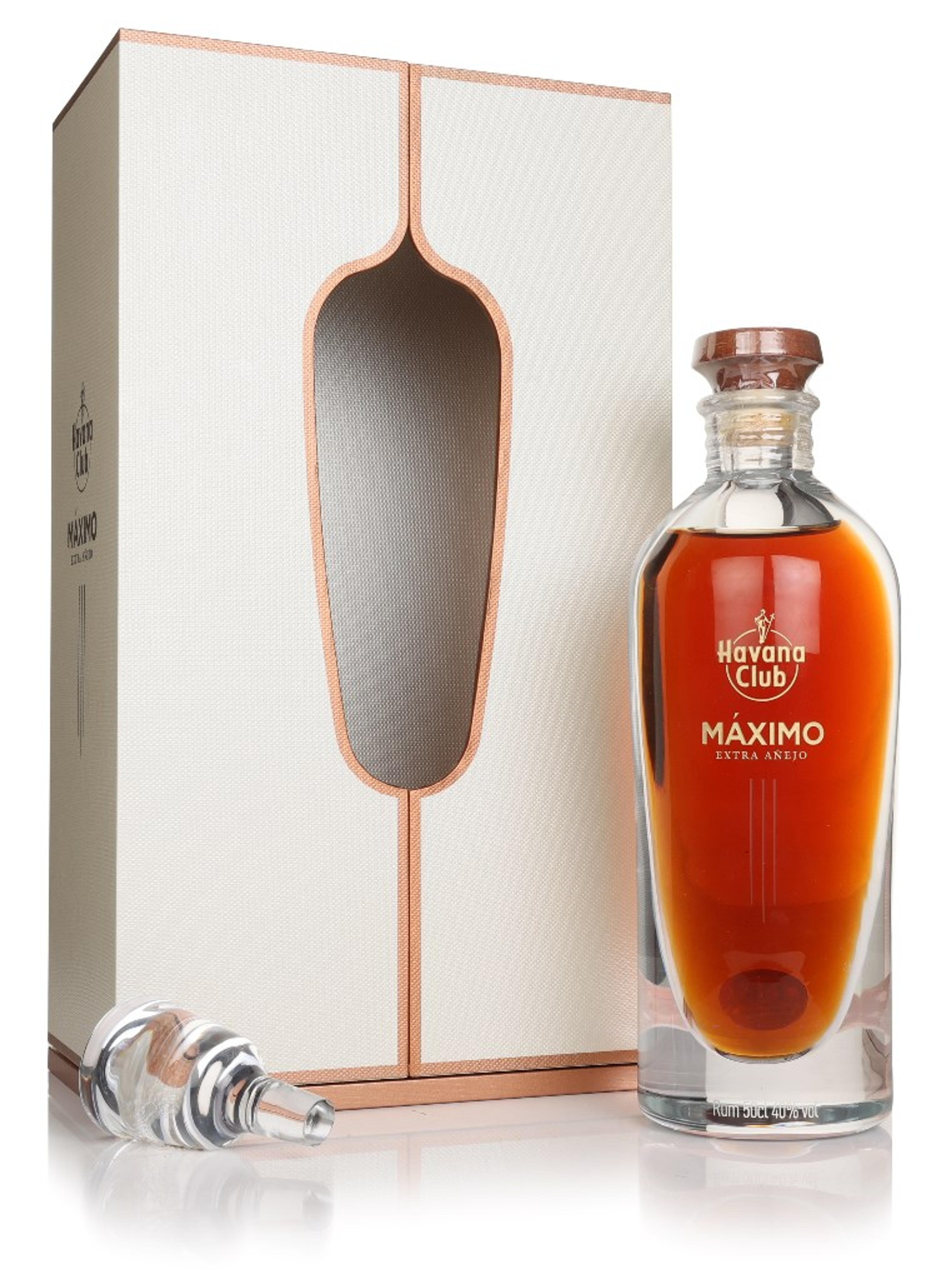 Havana Club Máximo Rum Extra Añejo 50cl
