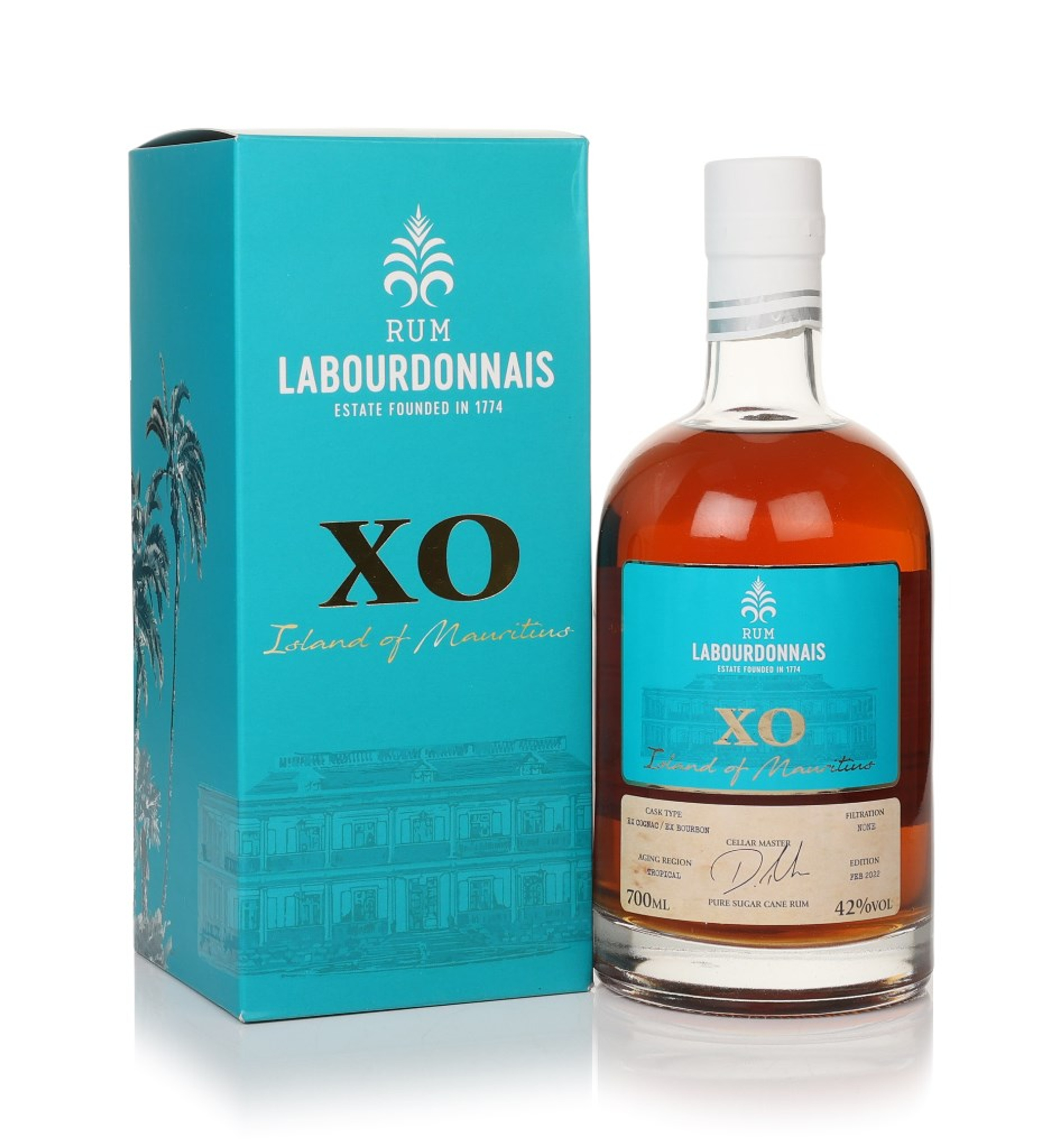 Labourdonnais XO 70cl
