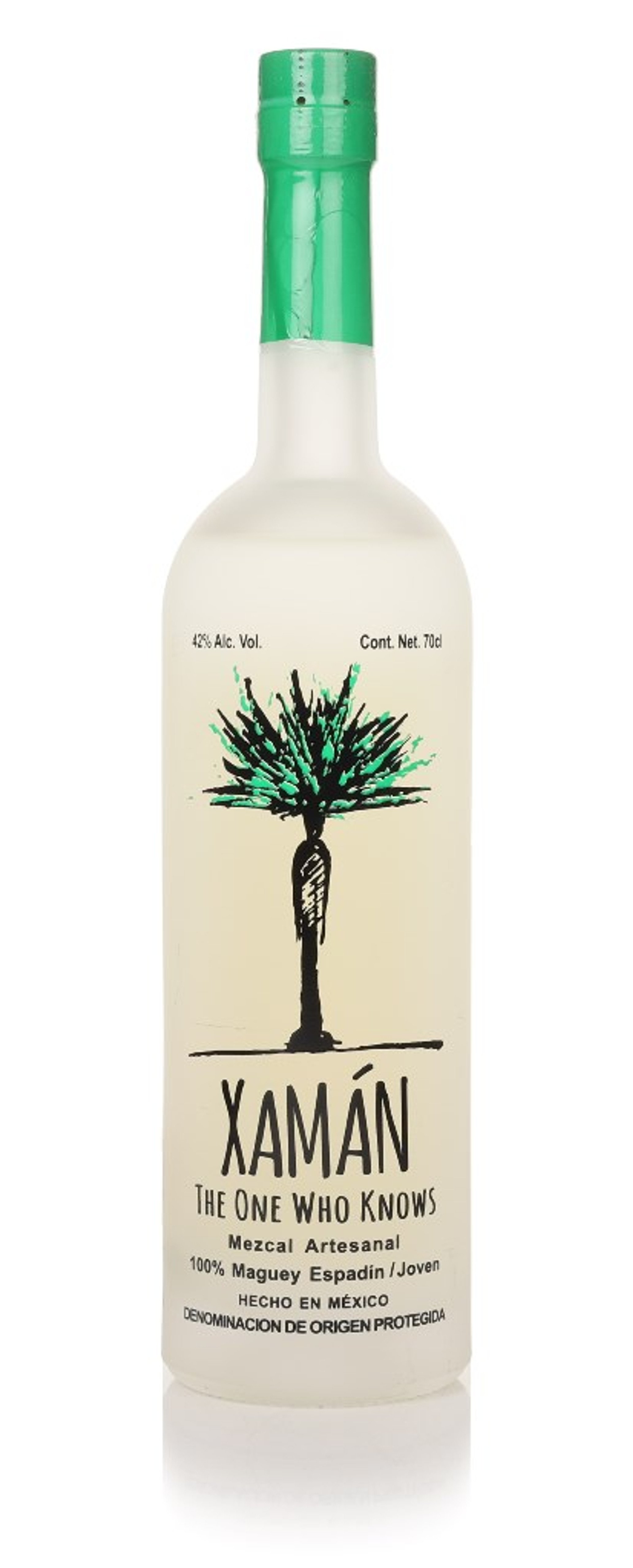 Xamán Espadín Mezcal 70cl