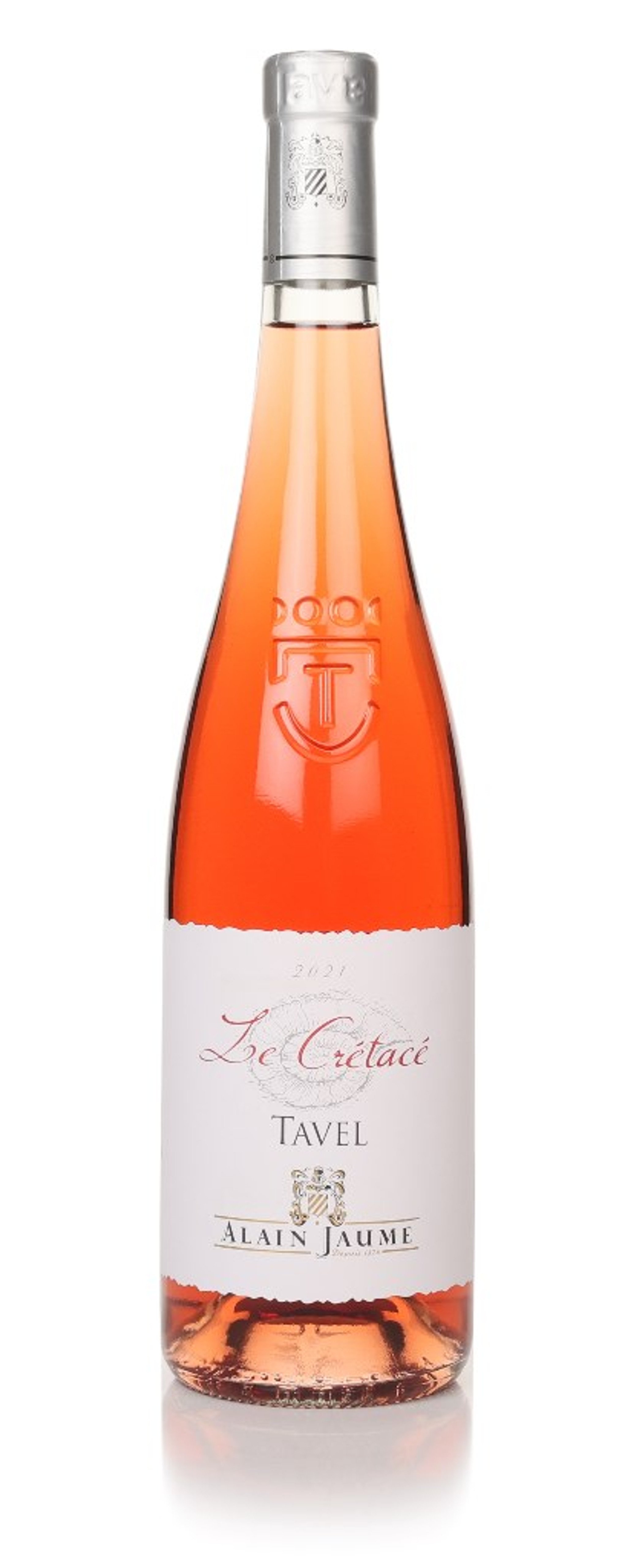 Alain Jaume Tavel Le Crétacé 2021 75cl