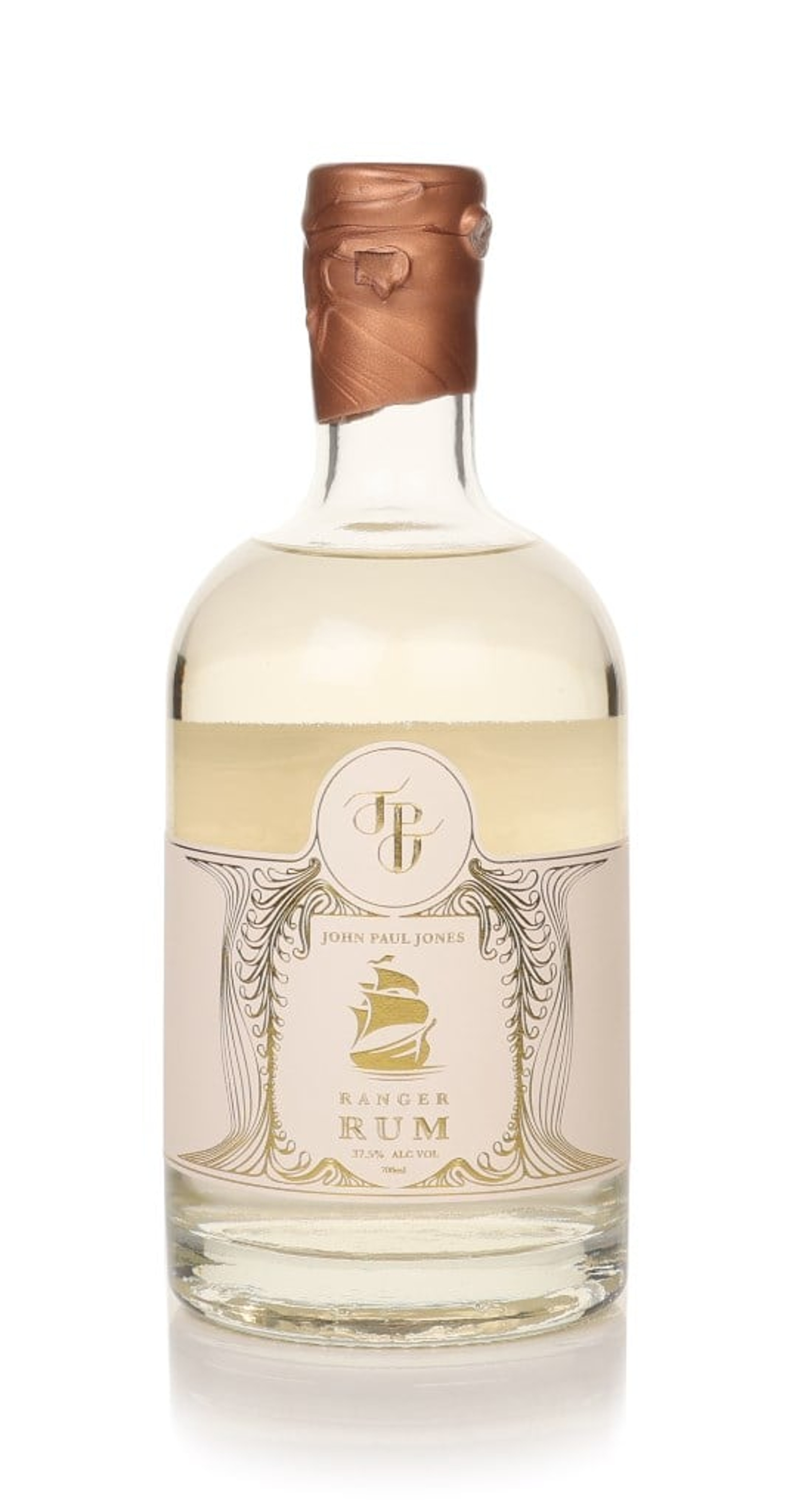 John Paul Jones Ranger Rum 70cl