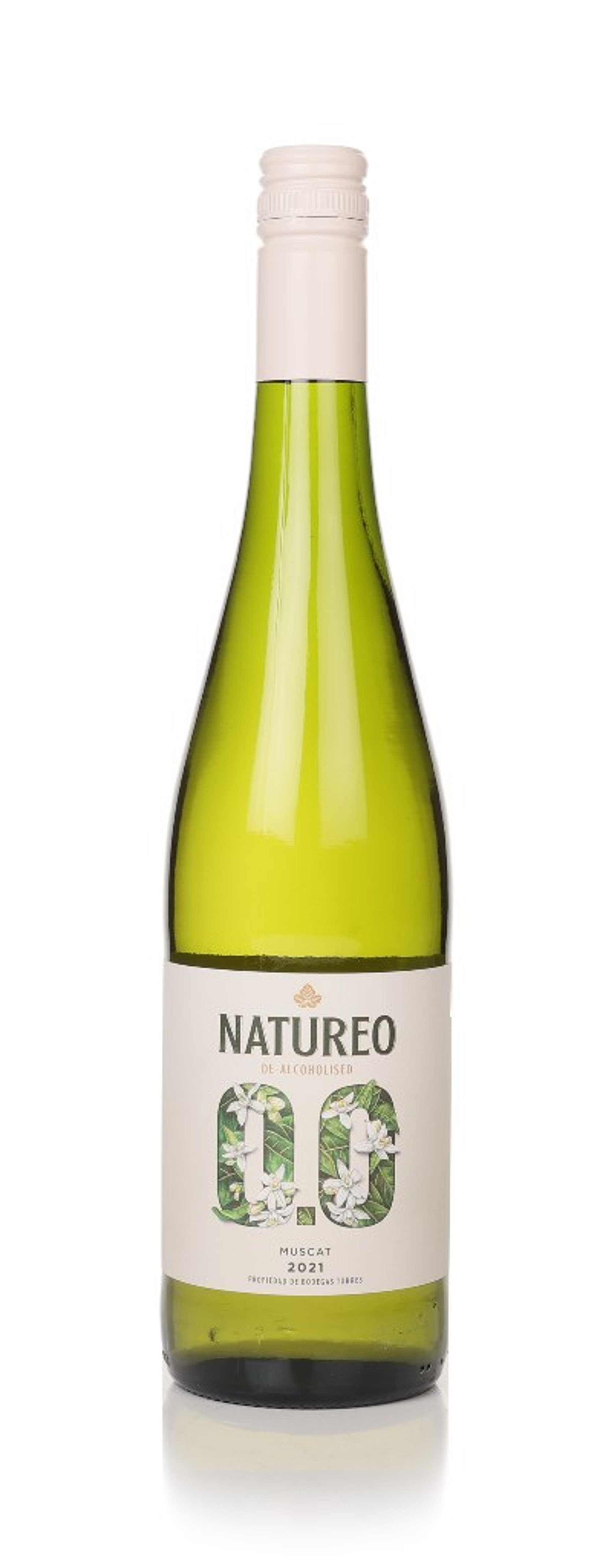 Torres Natureo De-Alcoholised Muscat 2021 75cl
