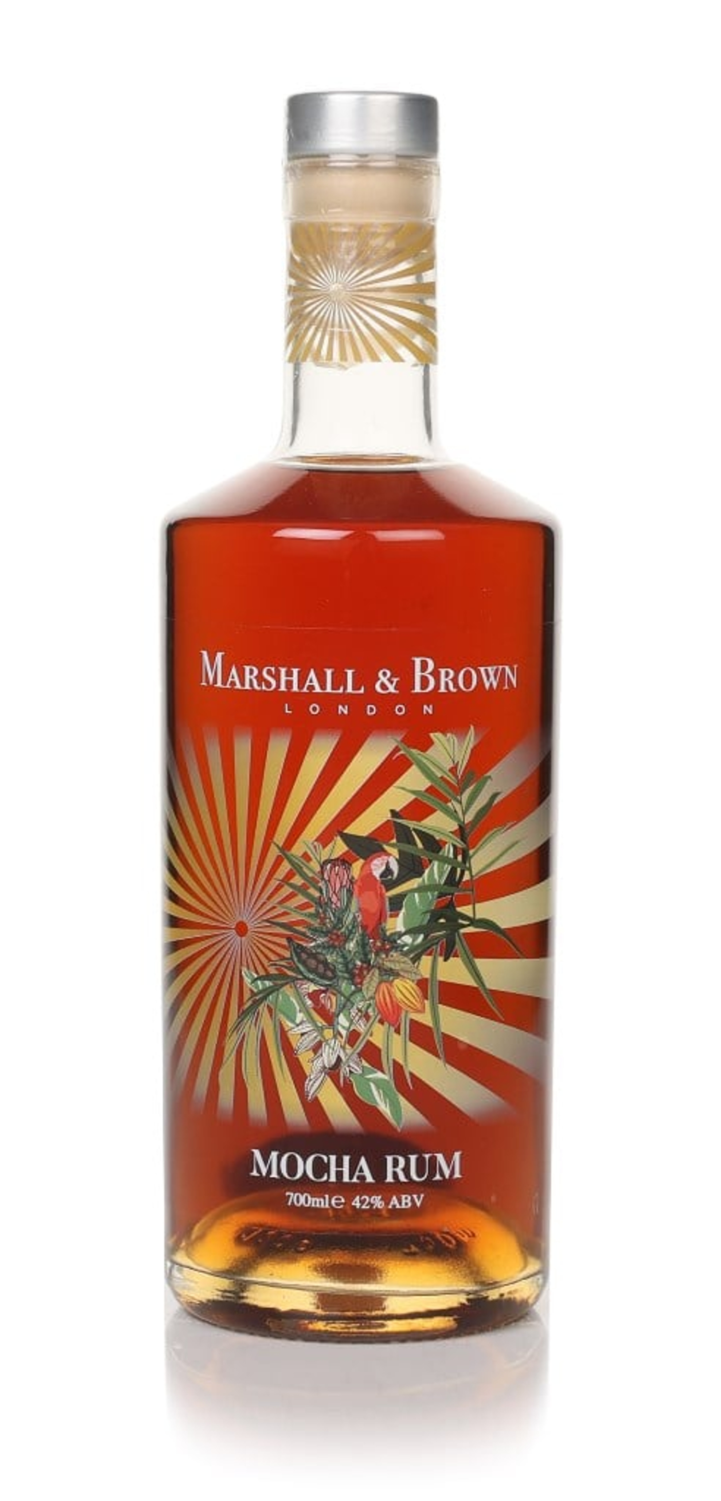 Marshall & Brown Artisan Mocha Rum 70cl