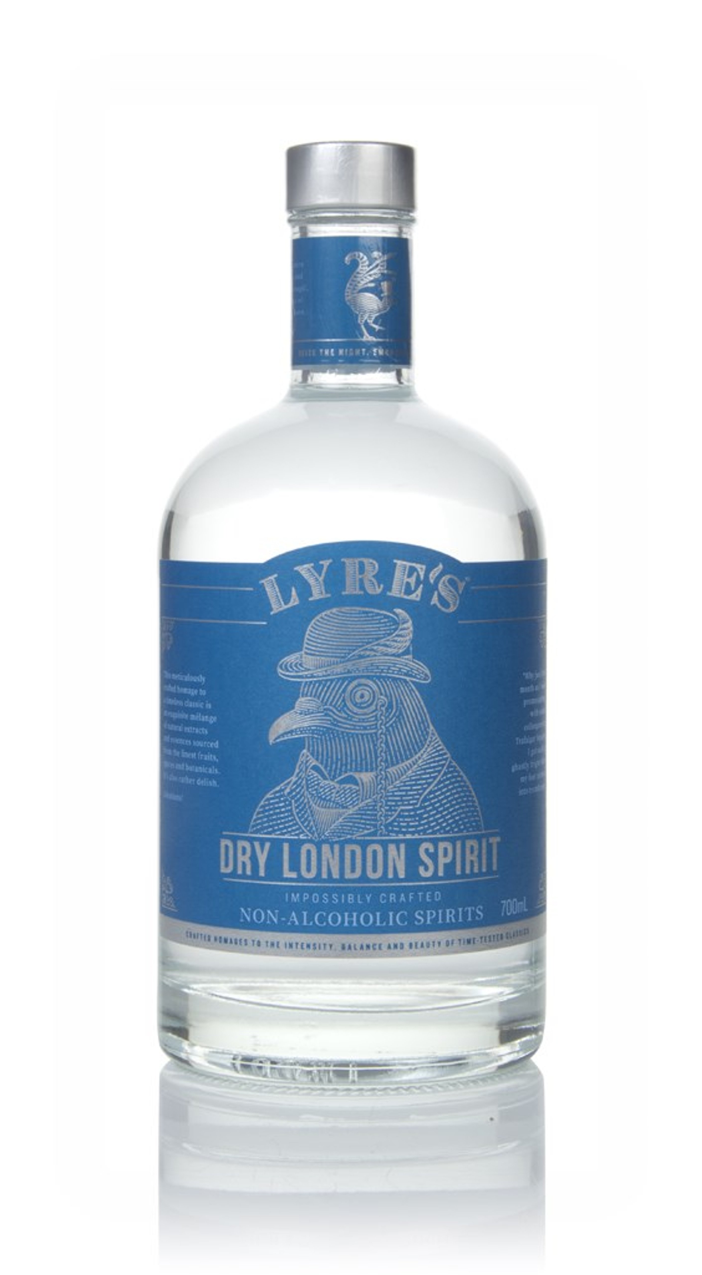 Lyre's Non-Alcoholic Dry London Spirit 70cl