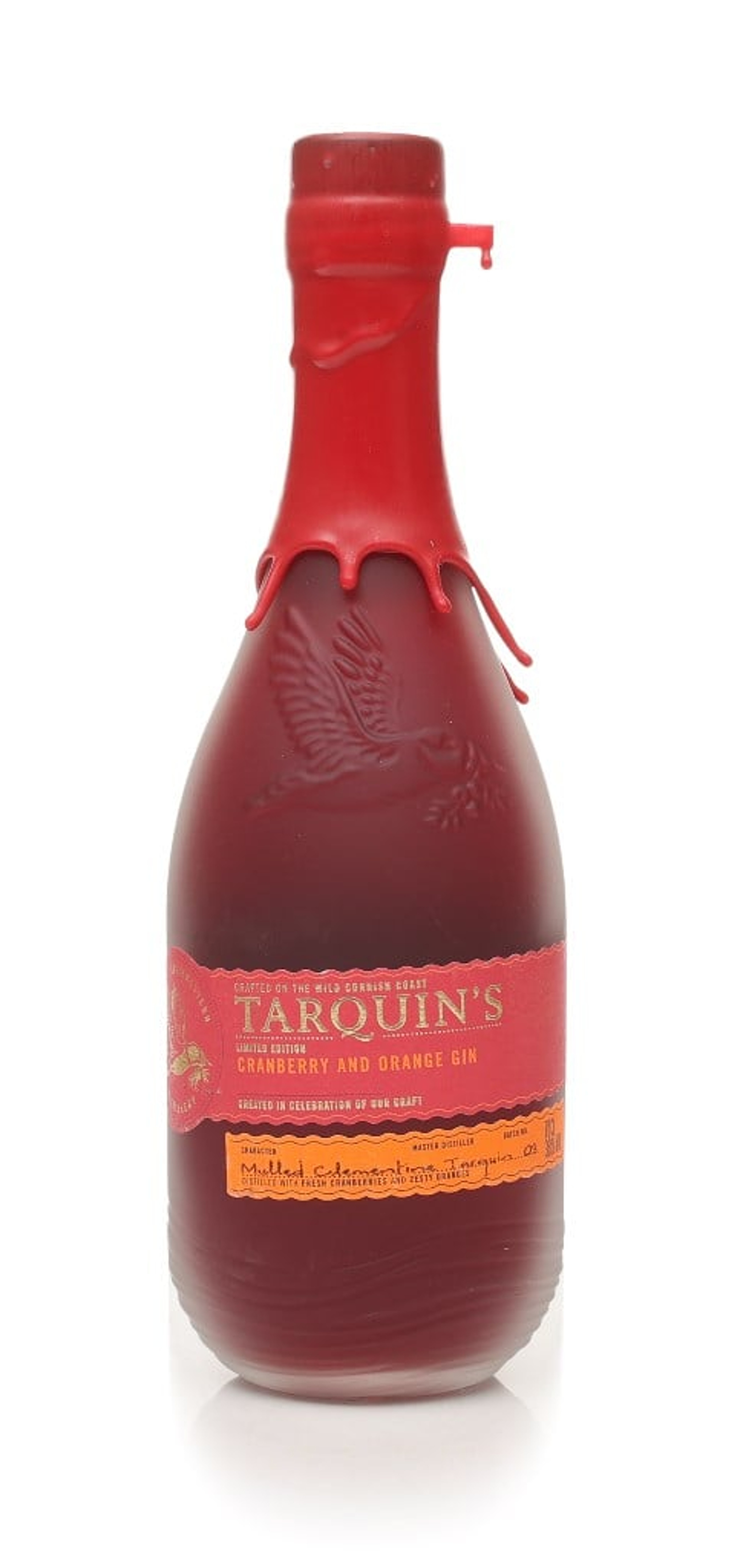 Tarquin's Cranberry & Orange Gin 70cl